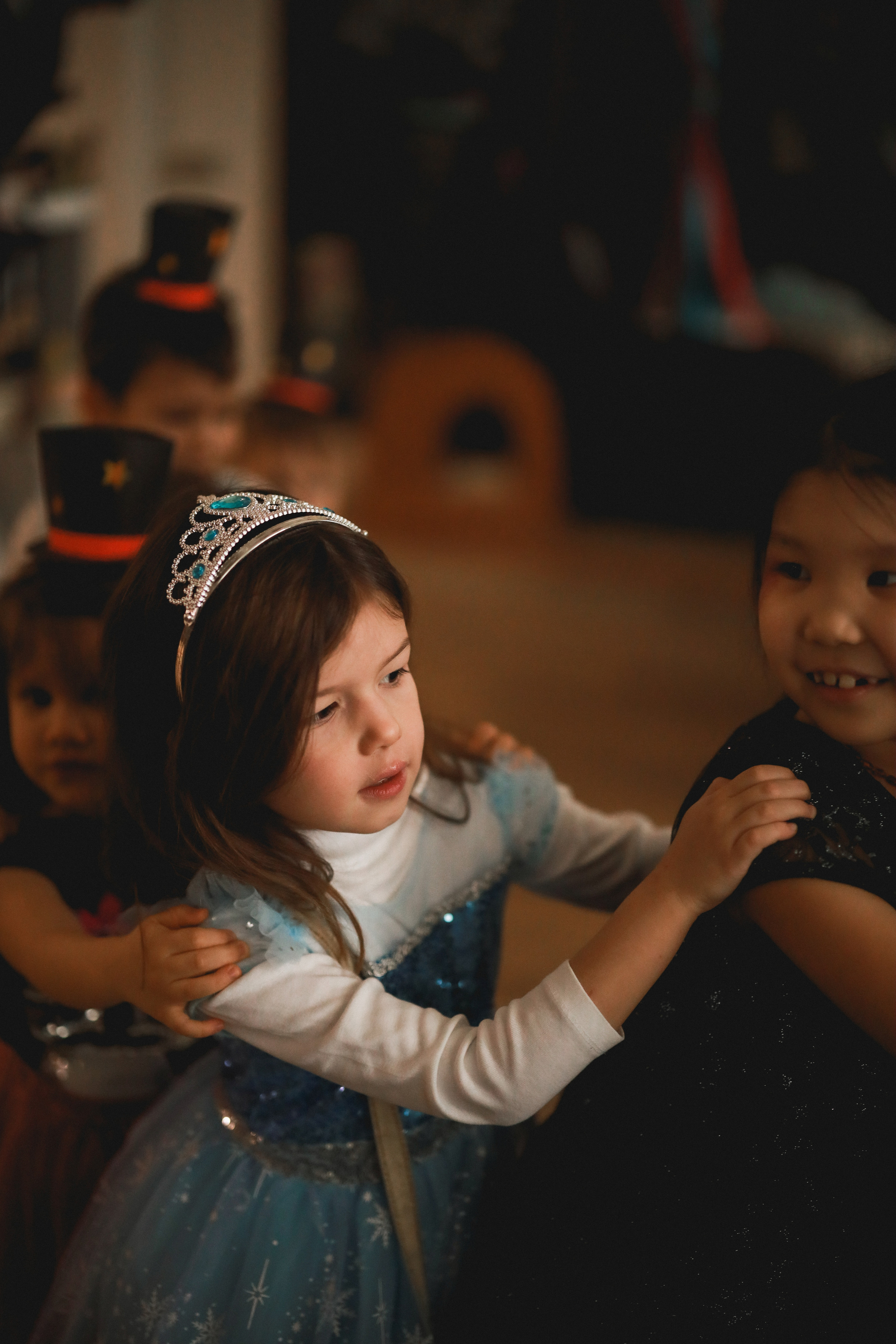 День рождения Евы. Детский и семейный фотограф Москва Виктория Самоховец