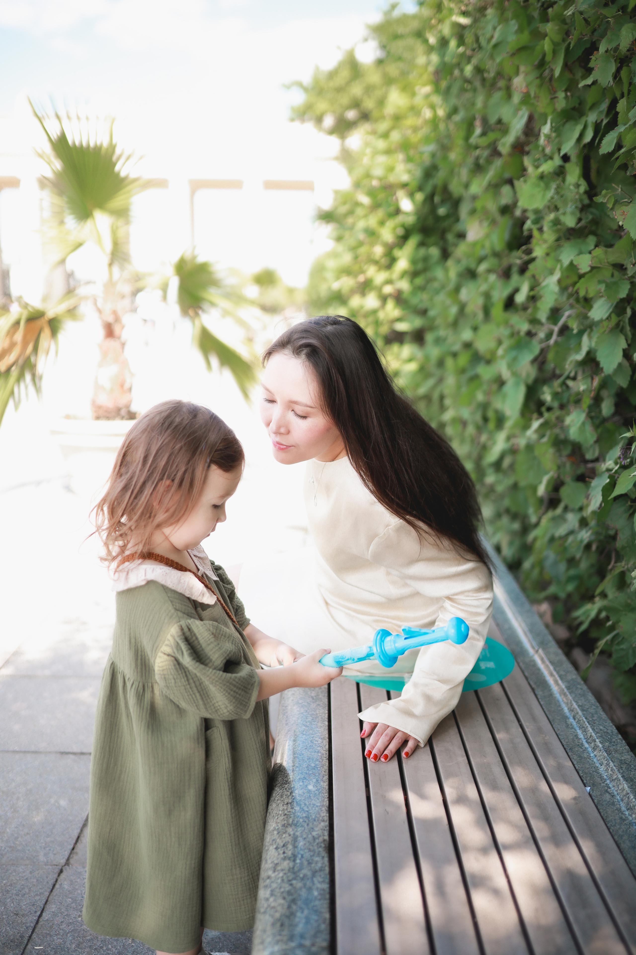 Айза и Дана. Детский и семейный фотограф Москва Виктория Самоховец