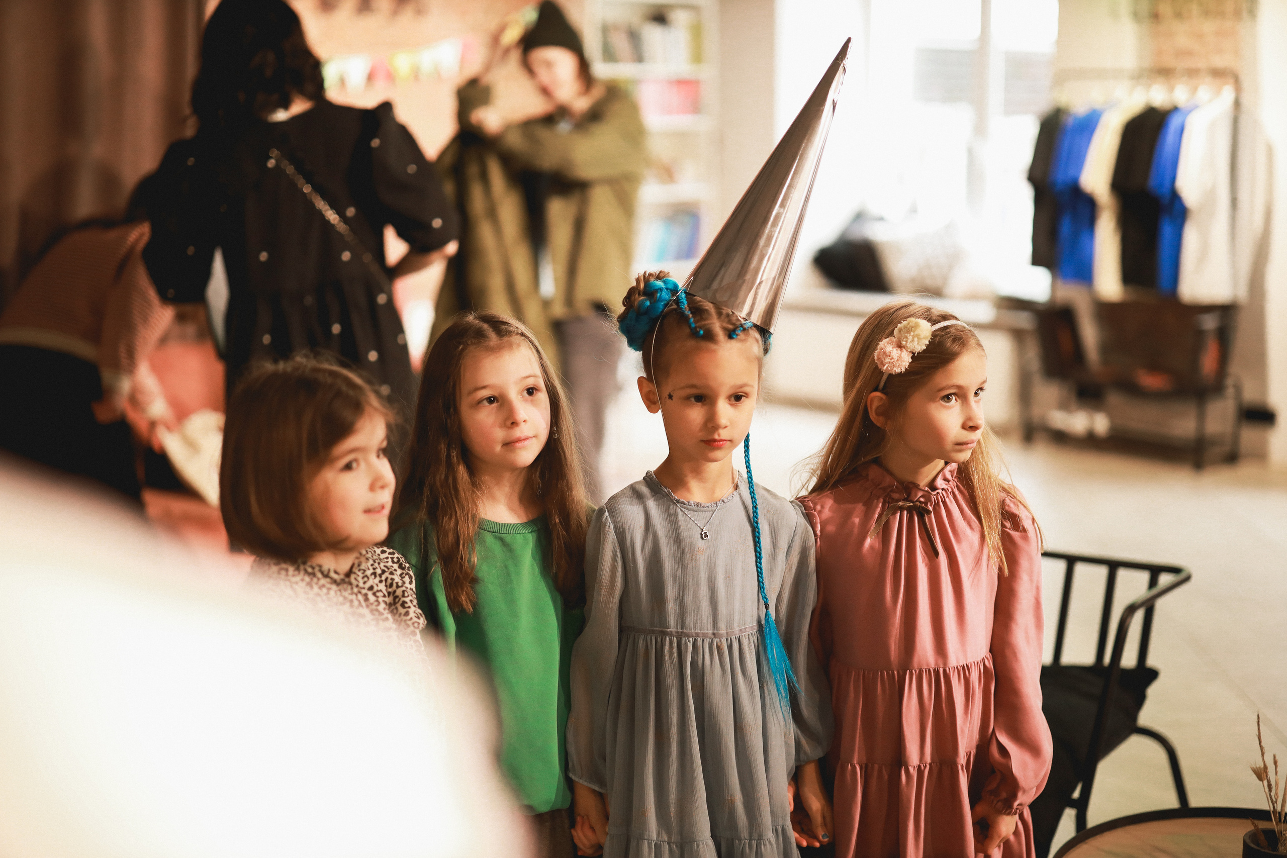 День рождения Агаты. Детский и семейный фотограф Москва Виктория Самоховец