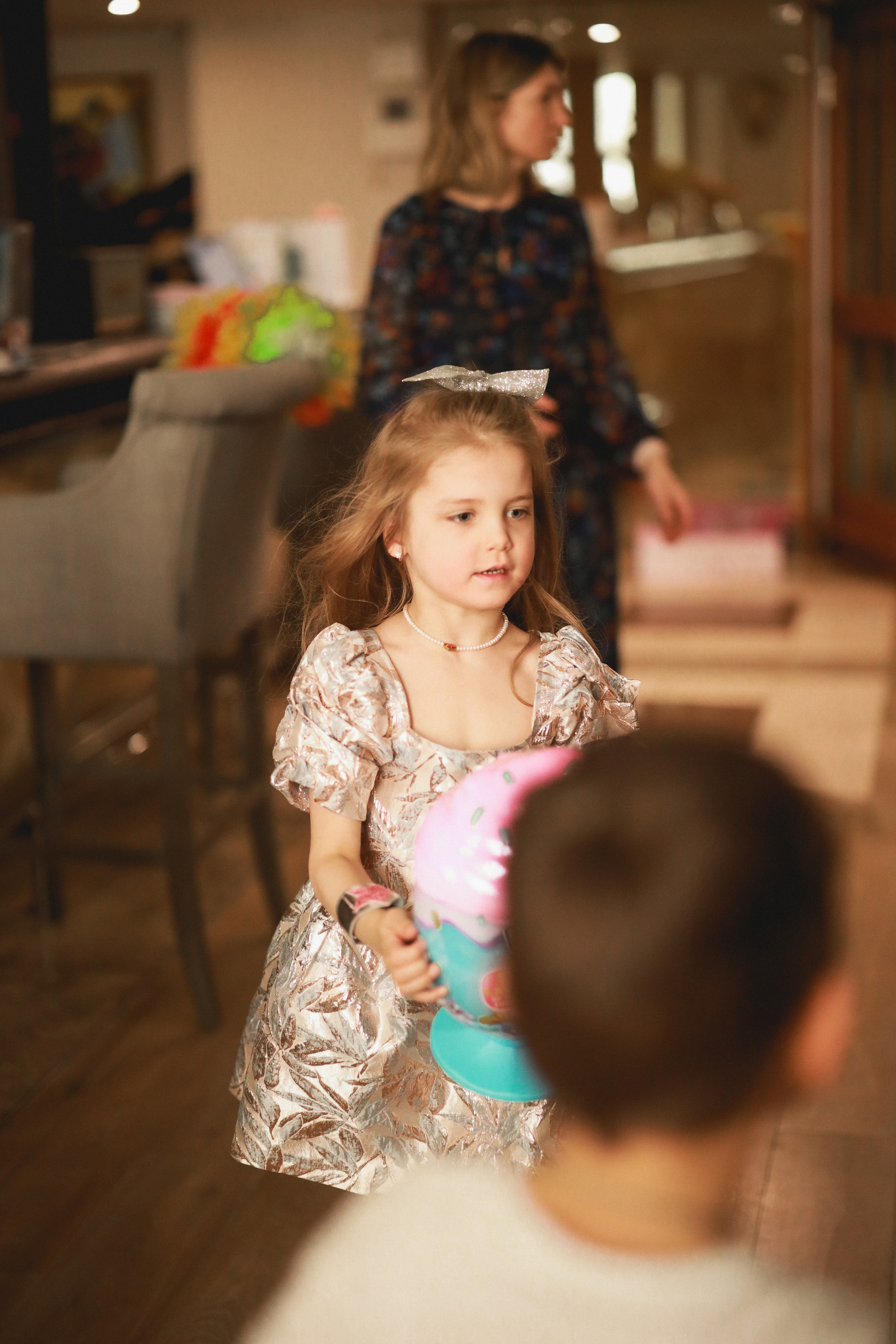 День рождения Евы. Детский и семейный фотограф Москва Виктория Самоховец