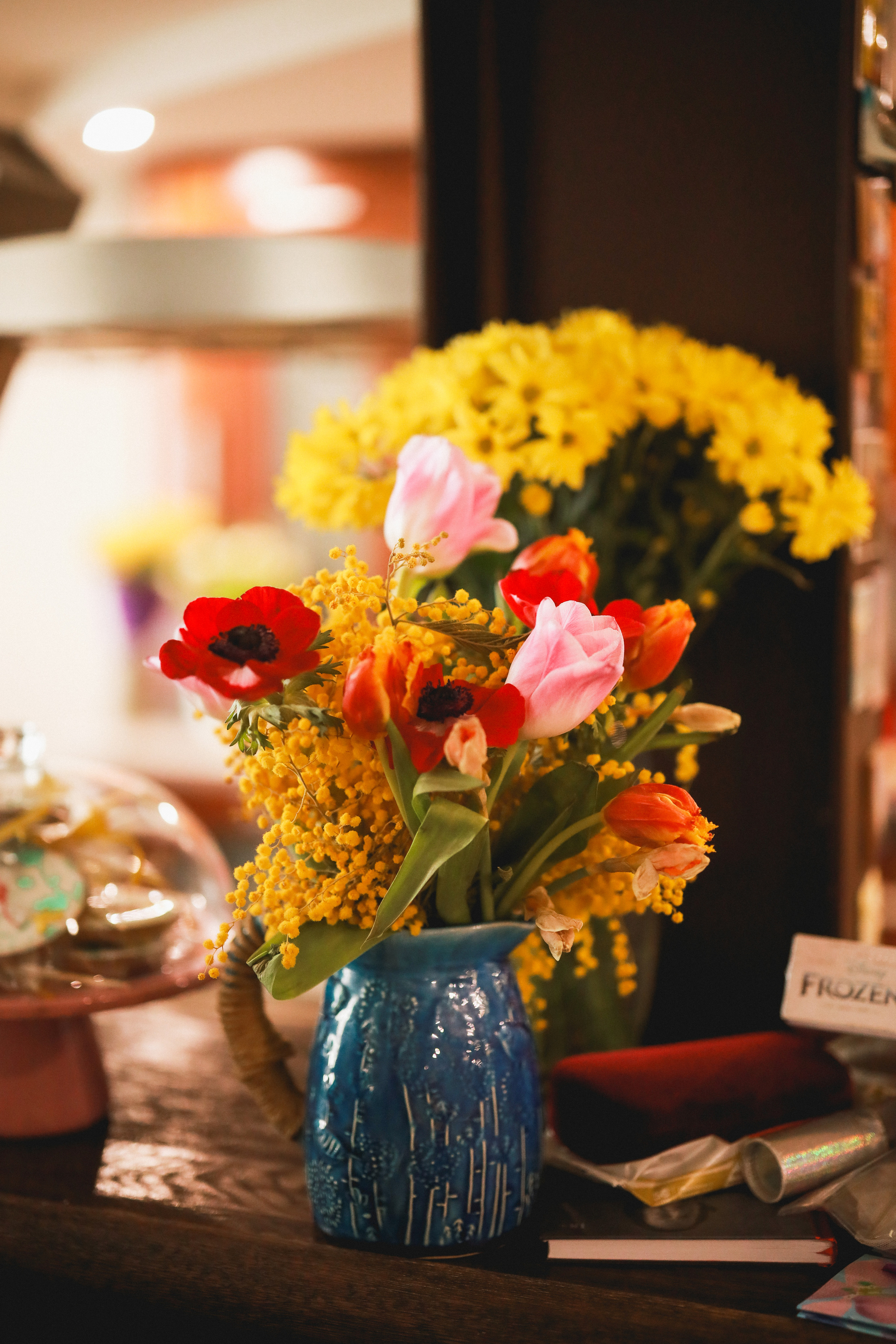 День рождения Евы. Детский и семейный фотограф Москва Виктория Самоховец
