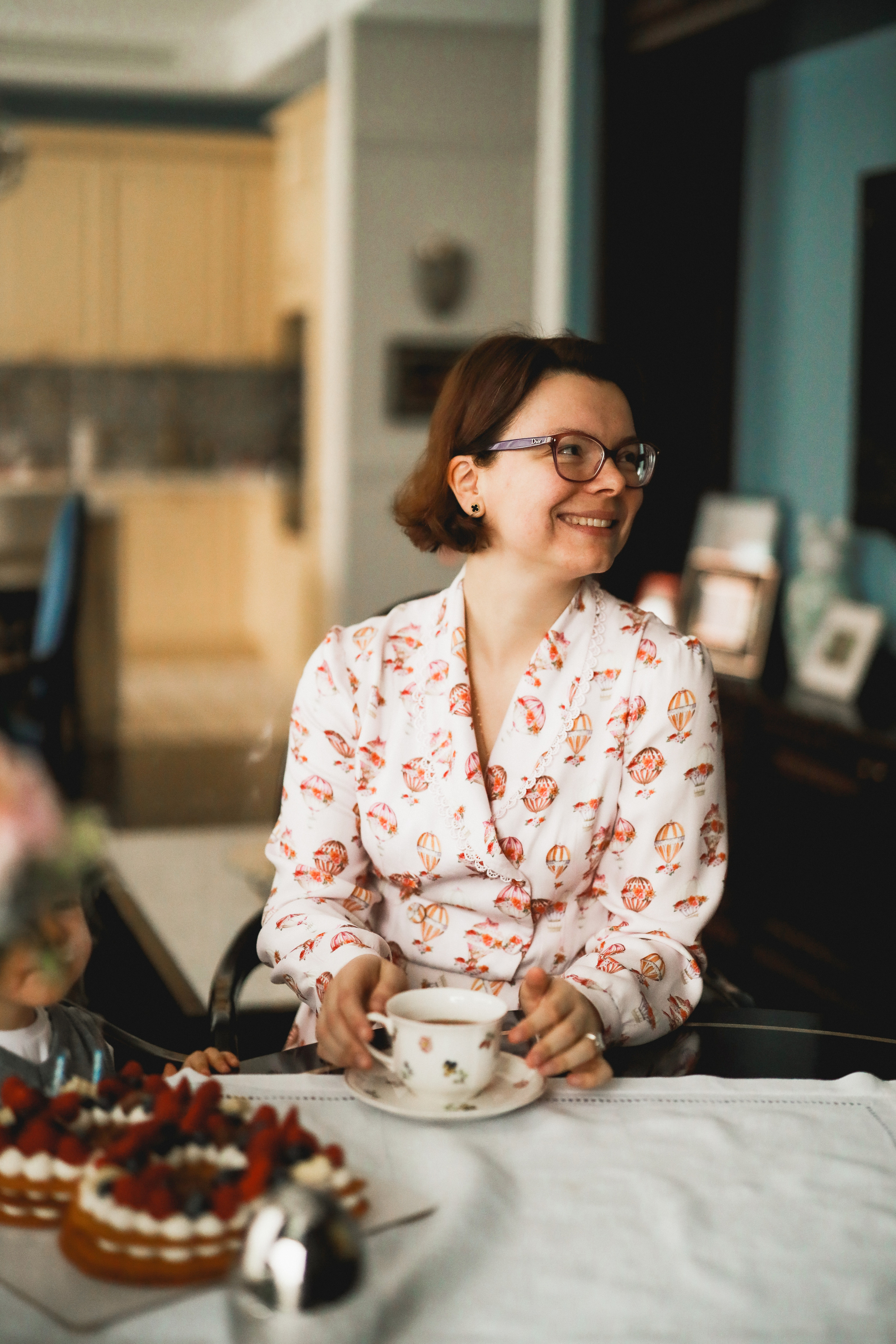 Татьяна и Евгений. Детский и семейный фотограф Москва Виктория Самоховец