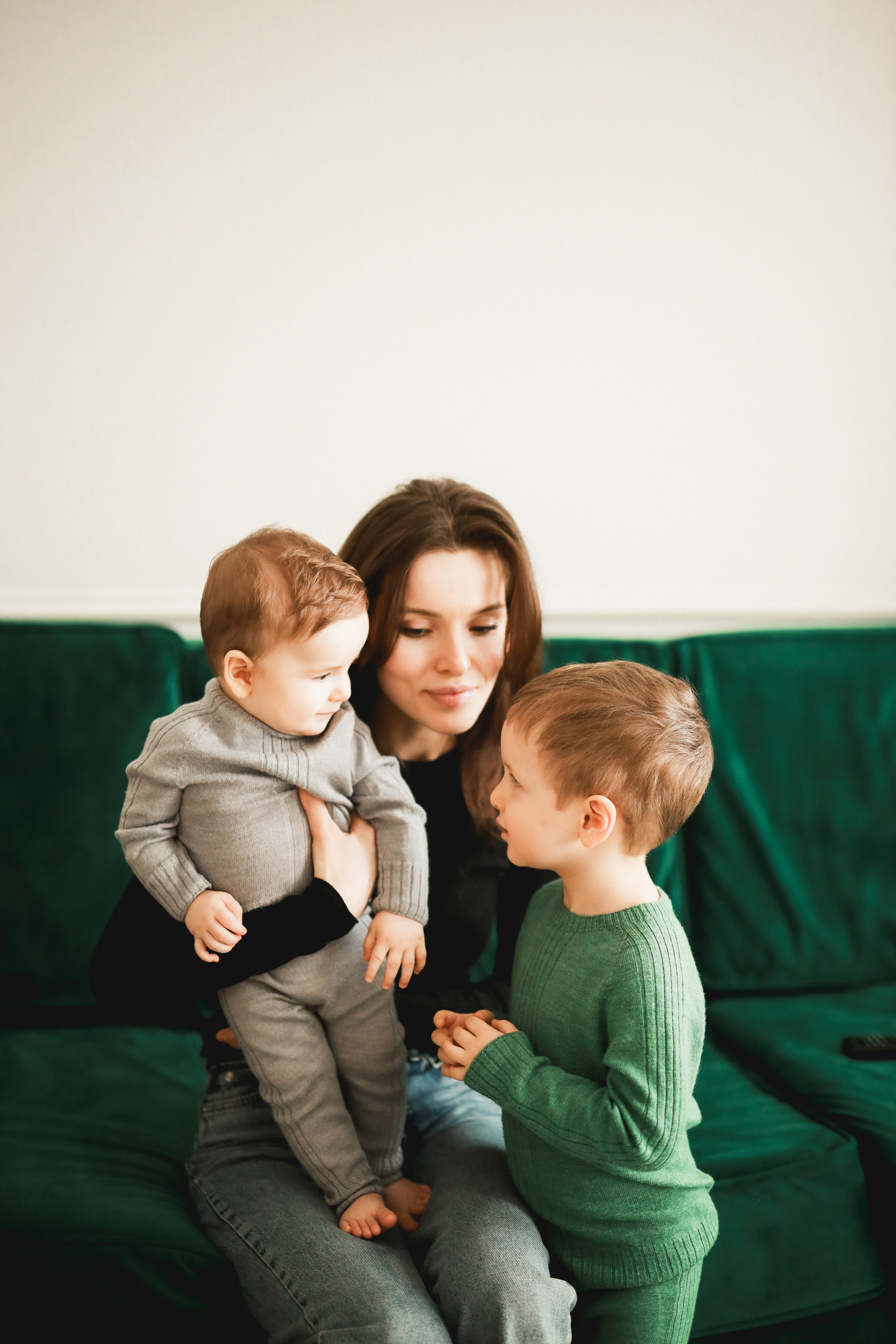 Камилла. Детский и семейный фотограф Москва Виктория Самоховец