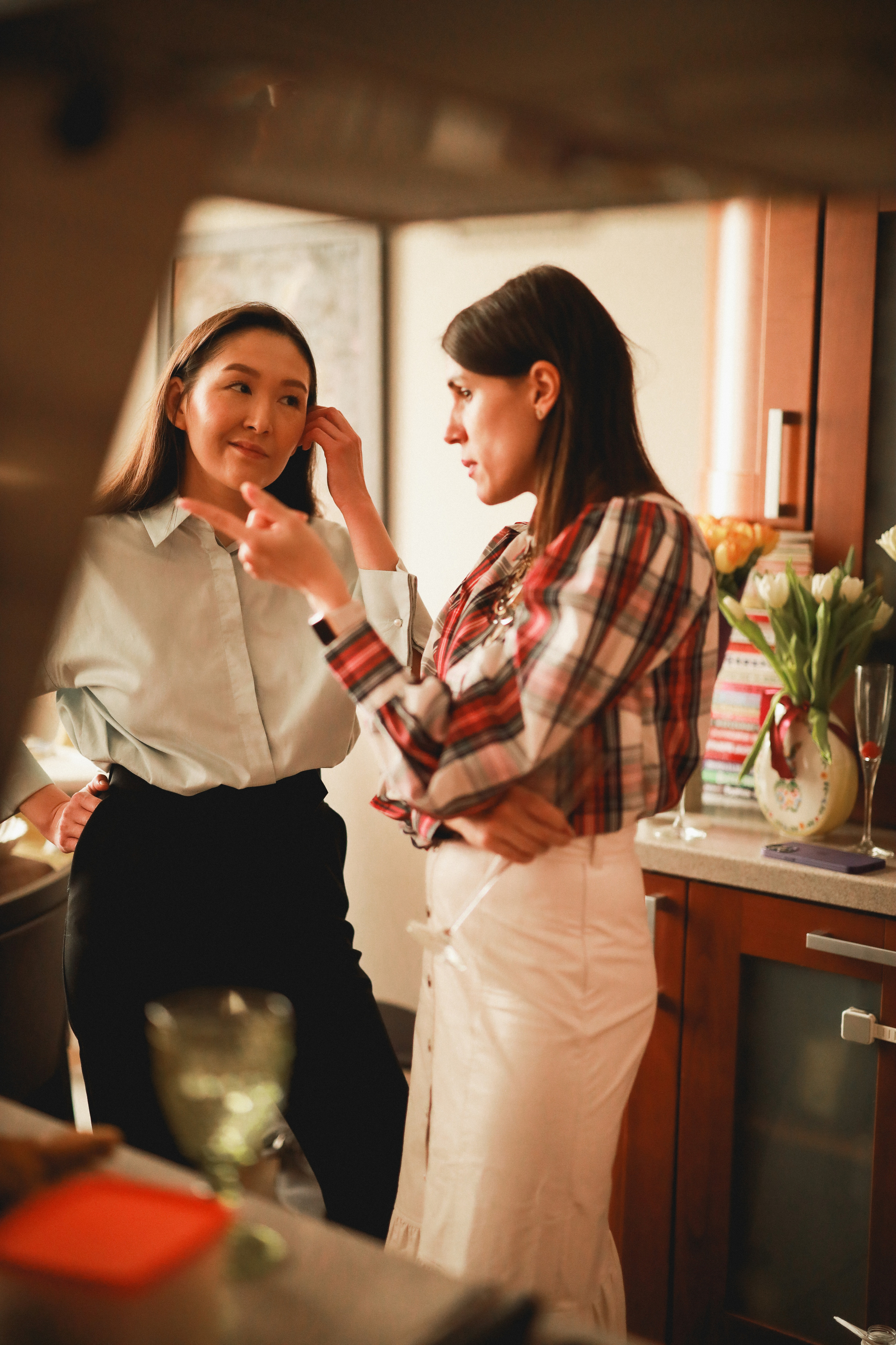 День рождения Евы. Детский и семейный фотограф Москва Виктория Самоховец