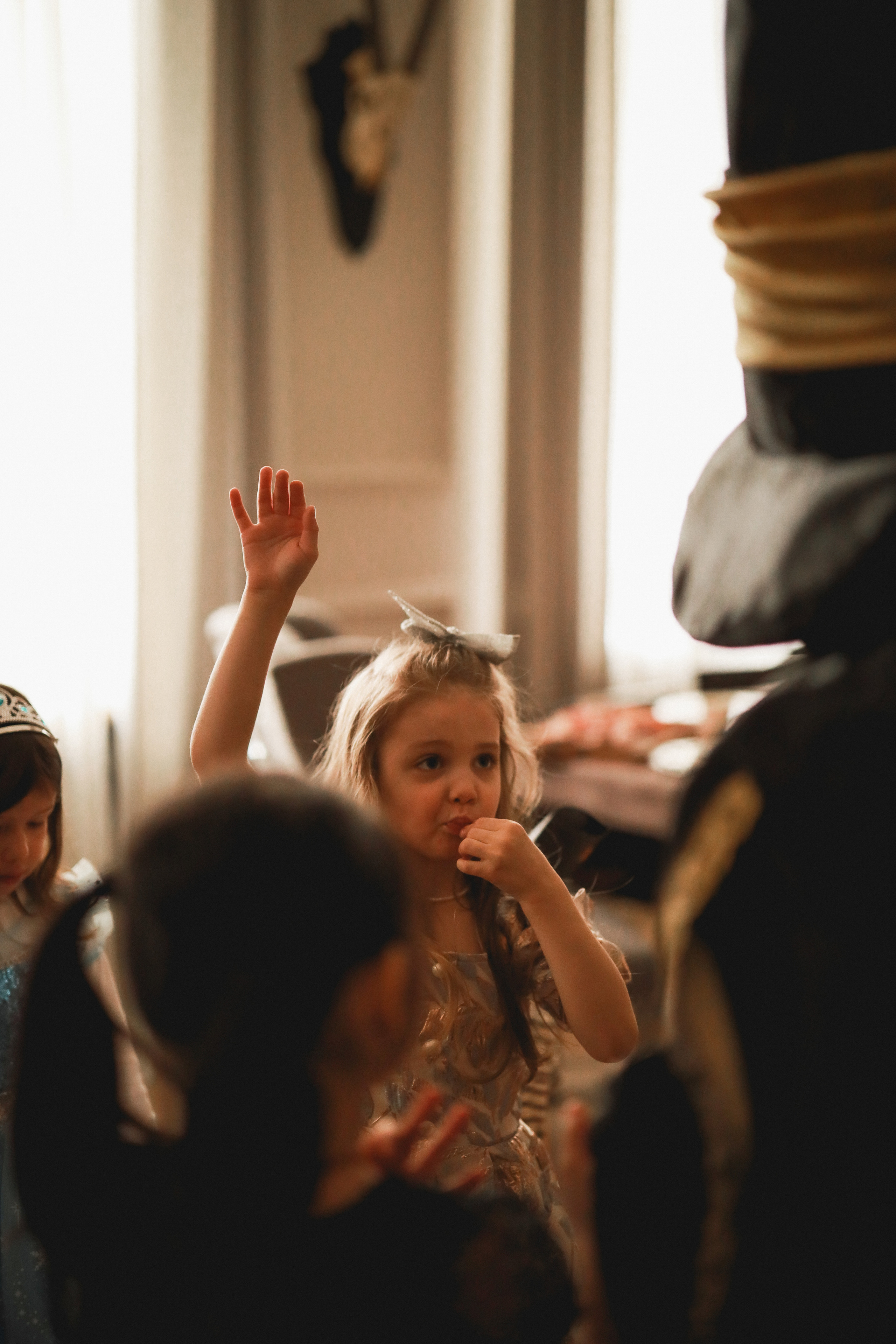 День рождения Евы. Детский и семейный фотограф Москва Виктория Самоховец