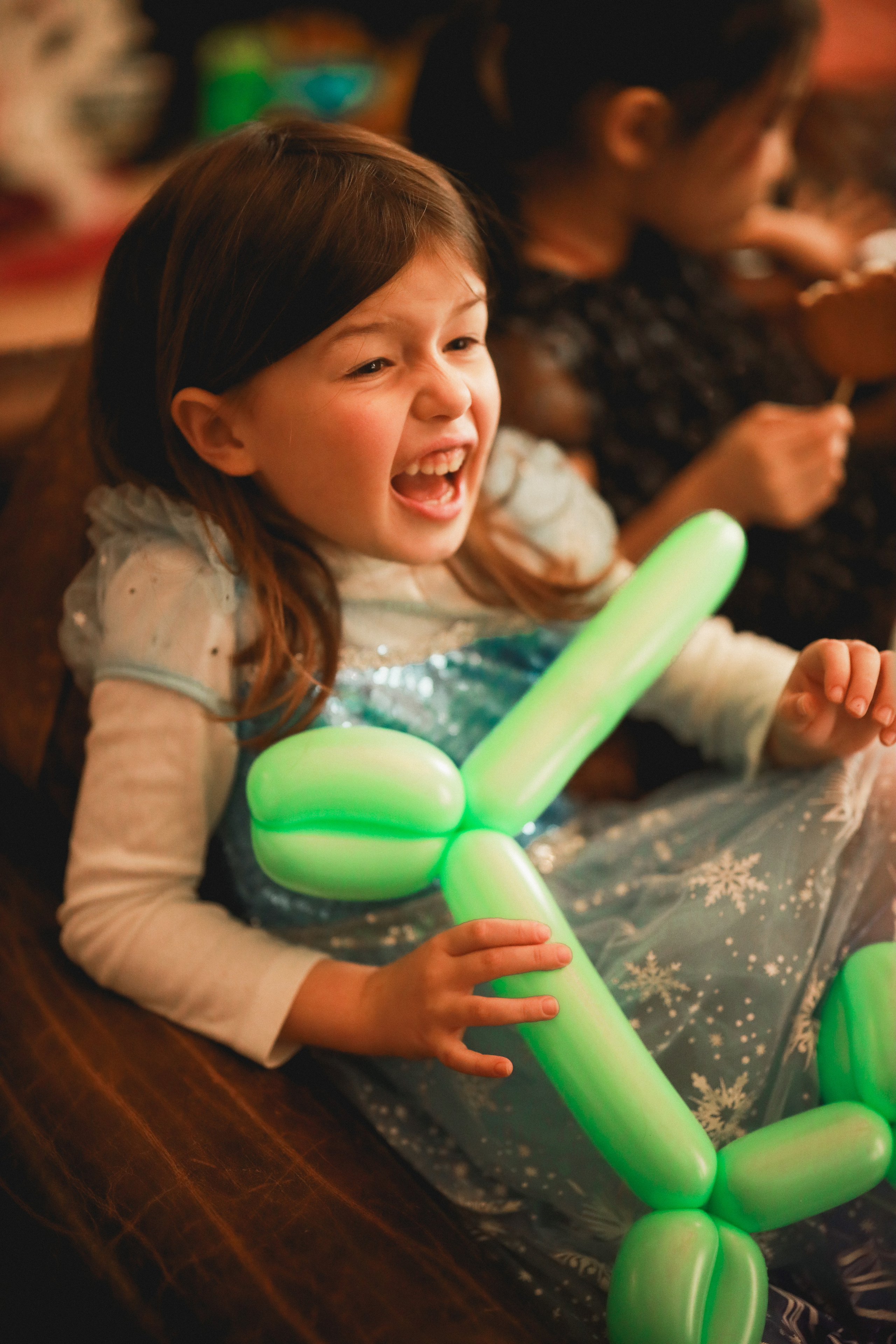 День рождения Евы. Детский и семейный фотограф Москва Виктория Самоховец