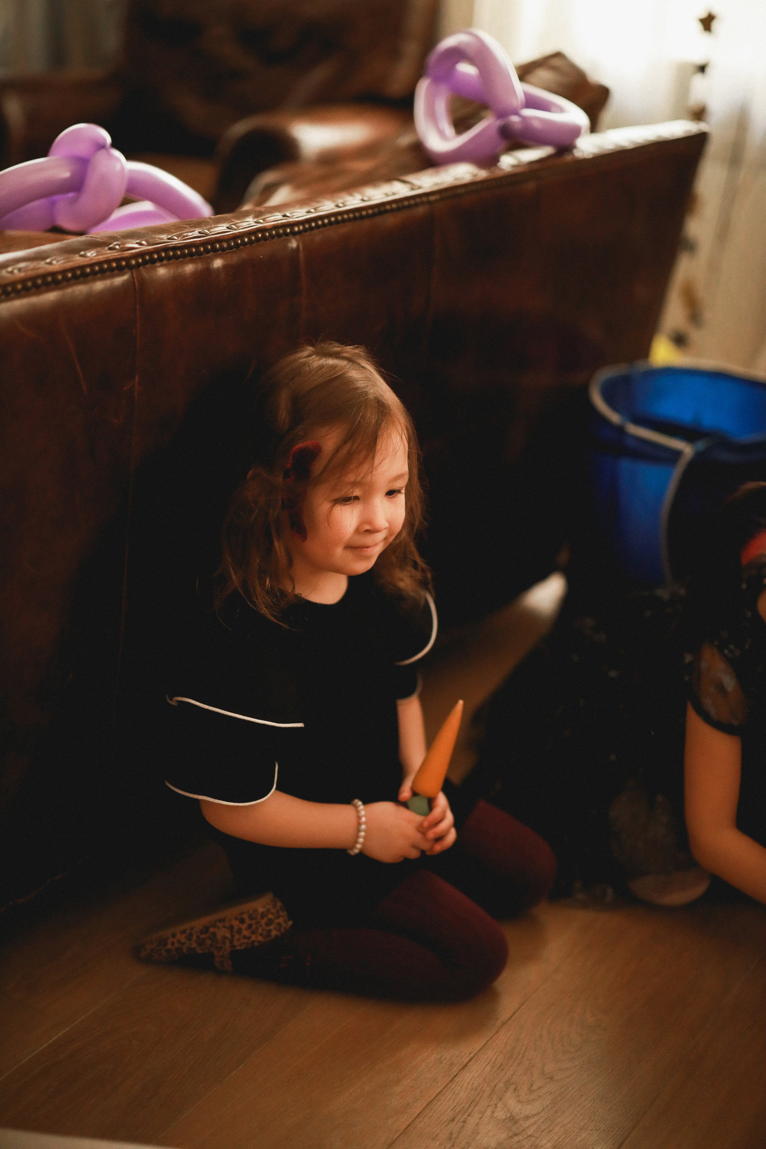 День рождения Евы. Детский и семейный фотограф Москва Виктория Самоховец