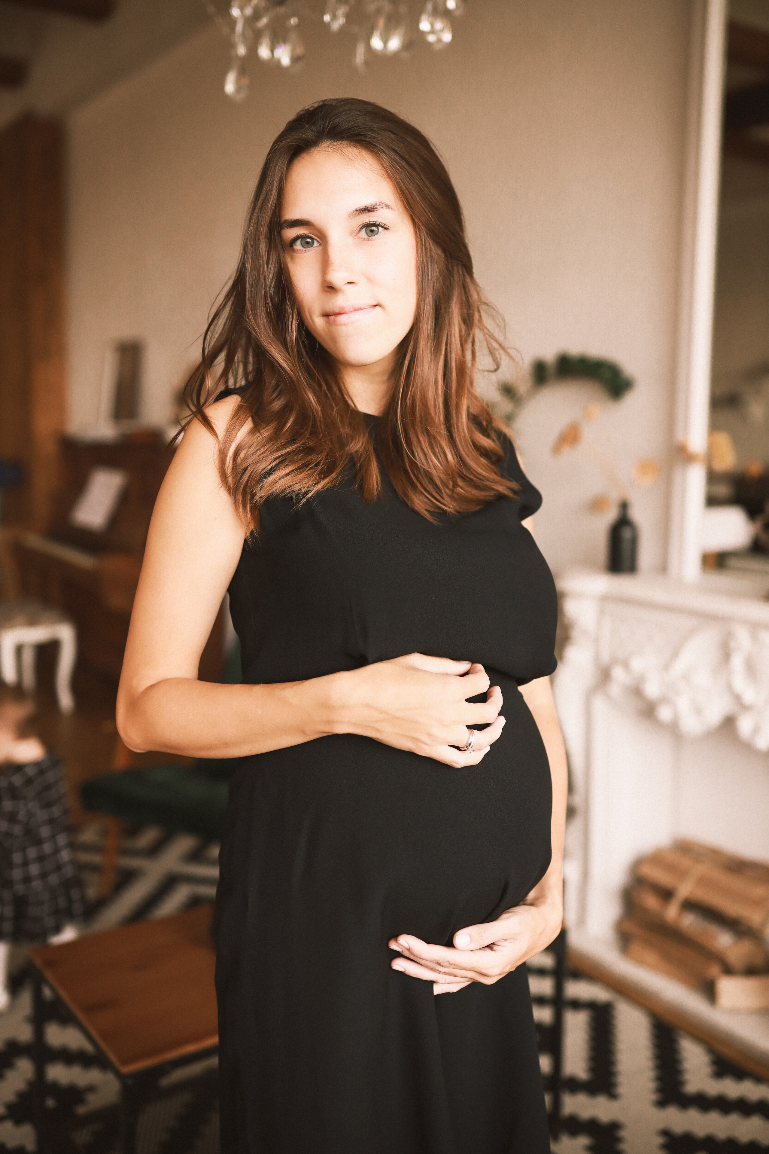 Елизавета и Андрей. Детский и семейный фотограф Москва Виктория Самоховец