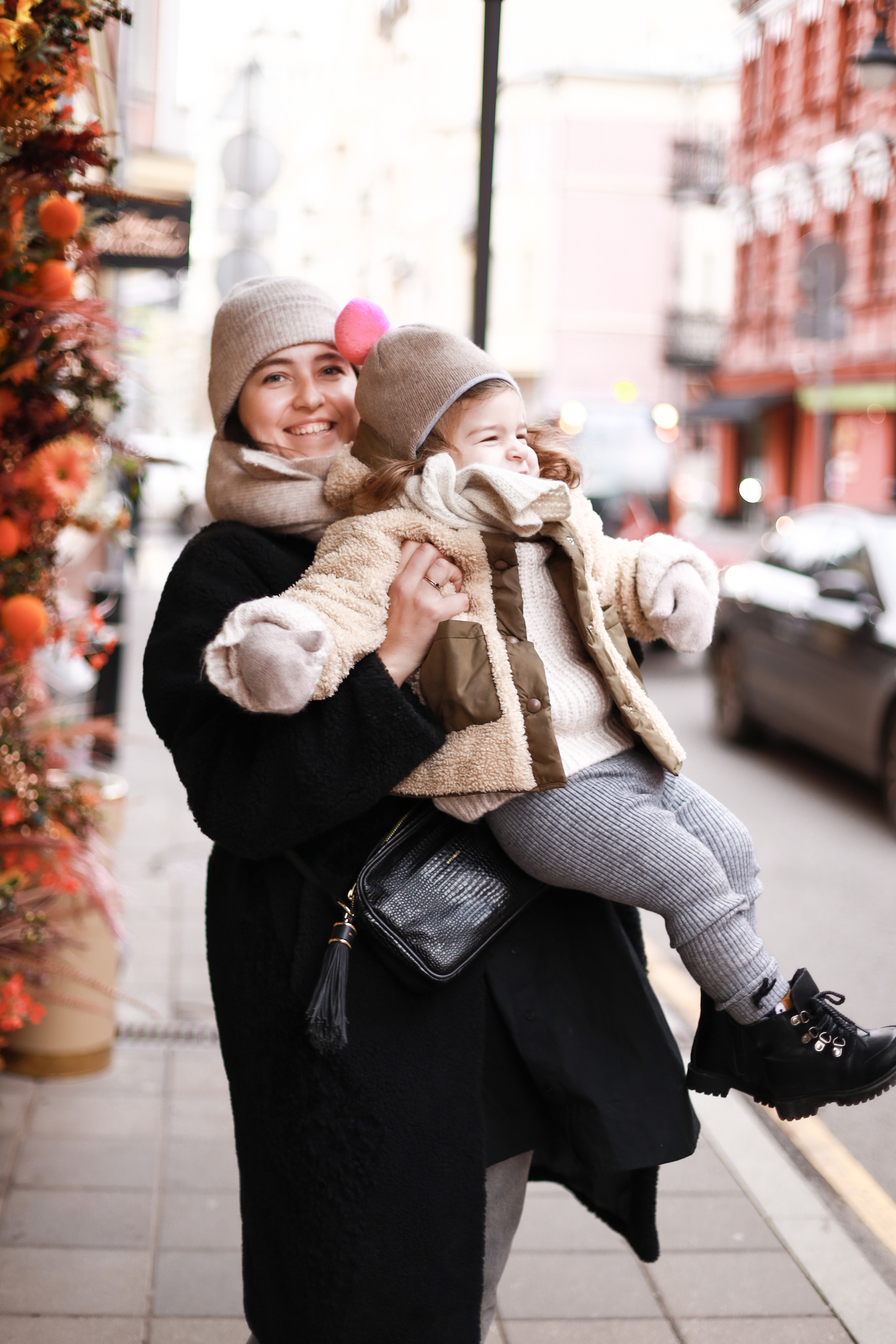 Влада и Соня. Детский и семейный фотограф Москва Виктория Самоховец