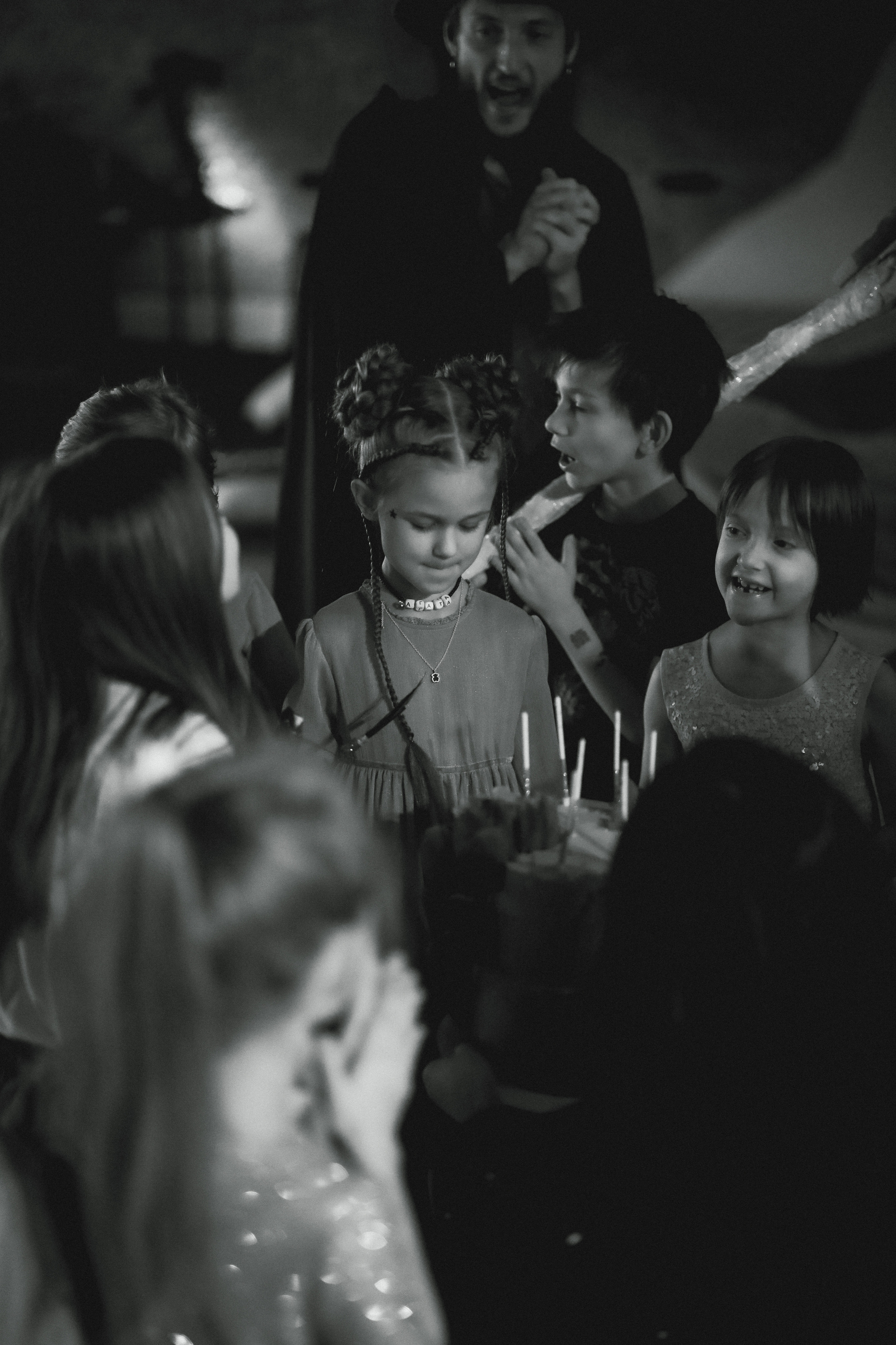 День рождения Агаты. Детский и семейный фотограф Москва Виктория Самоховец