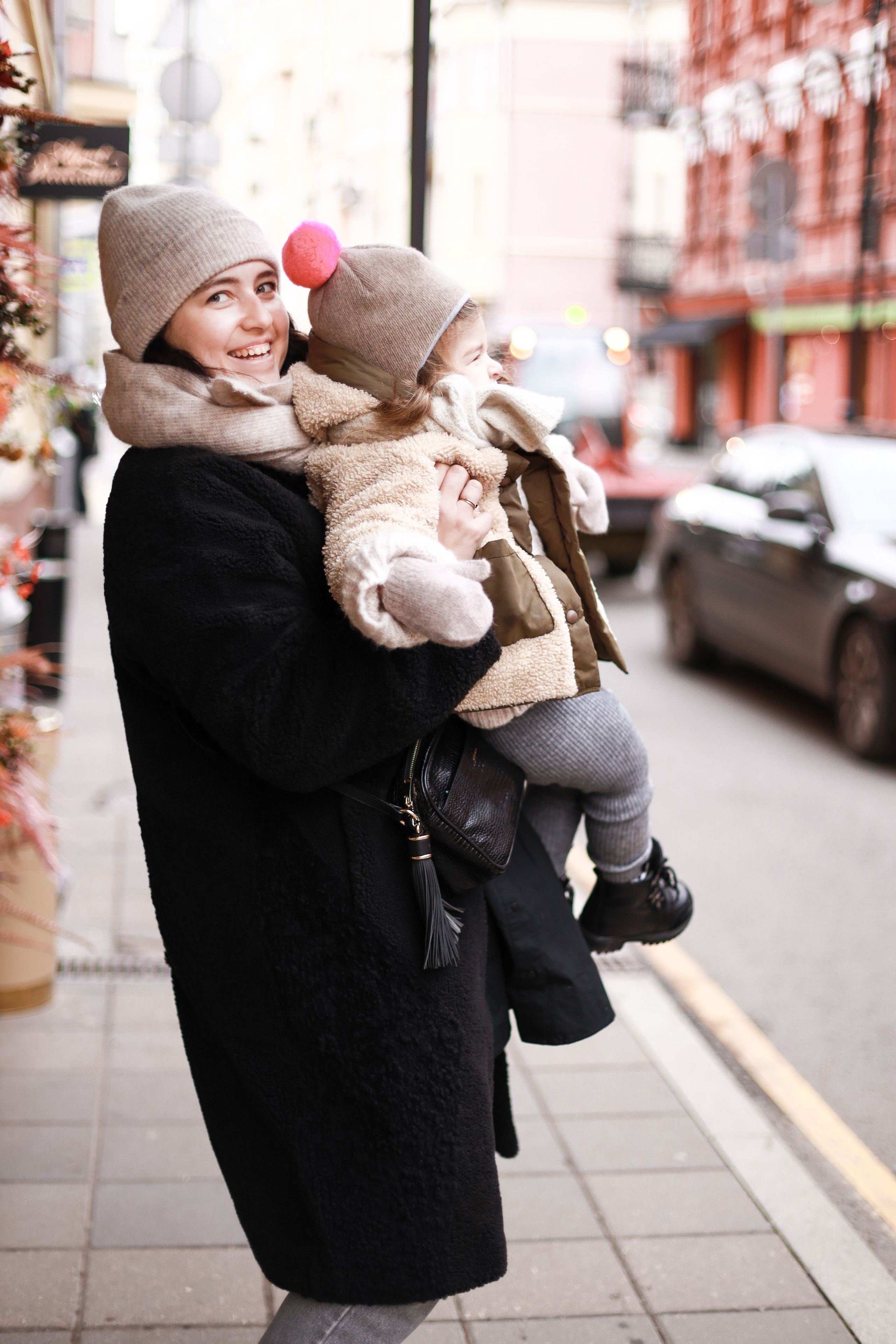 Влада и Соня. Детский и семейный фотограф Москва Виктория Самоховец
