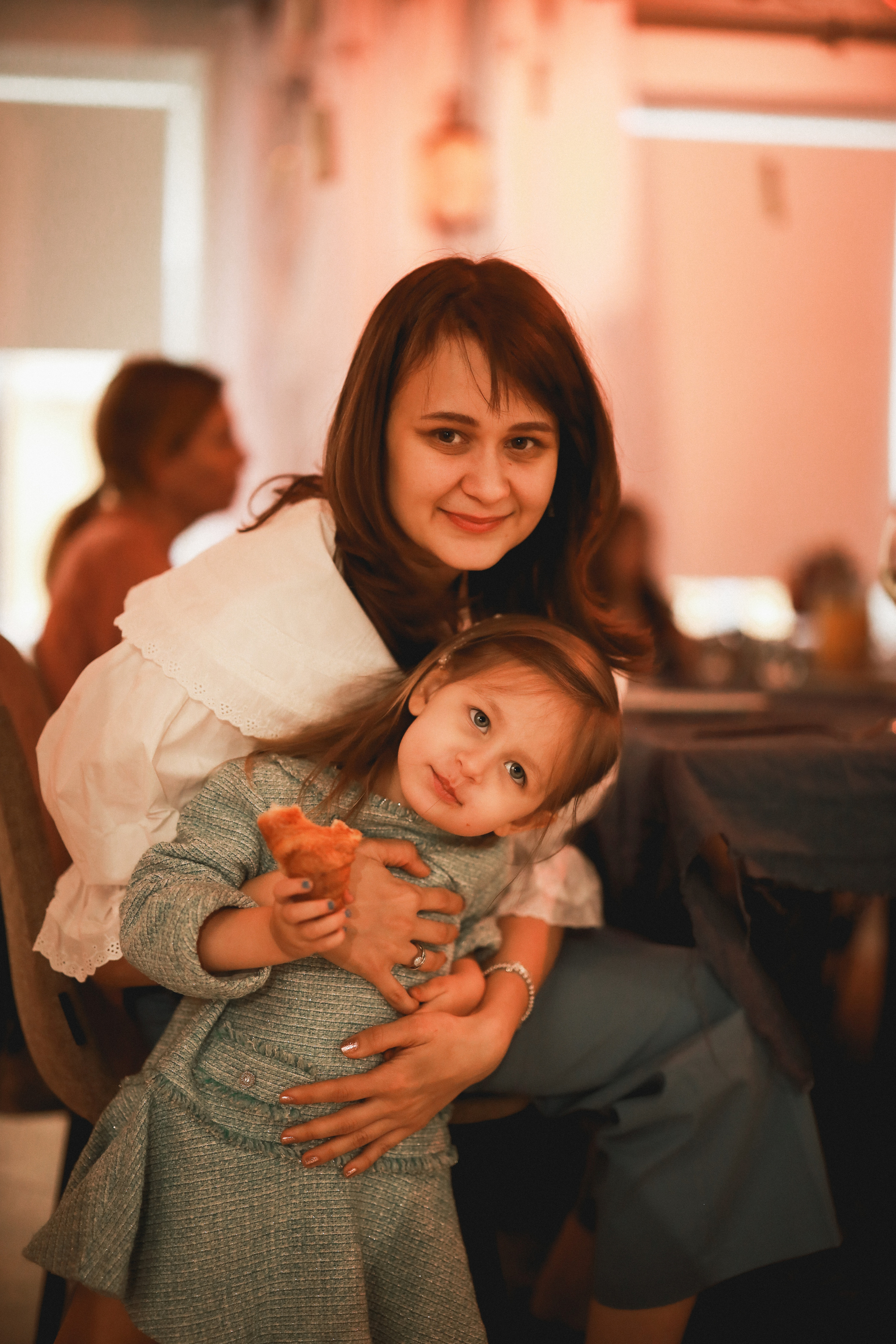 День рождения Агаты. Детский и семейный фотограф Москва Виктория Самоховец