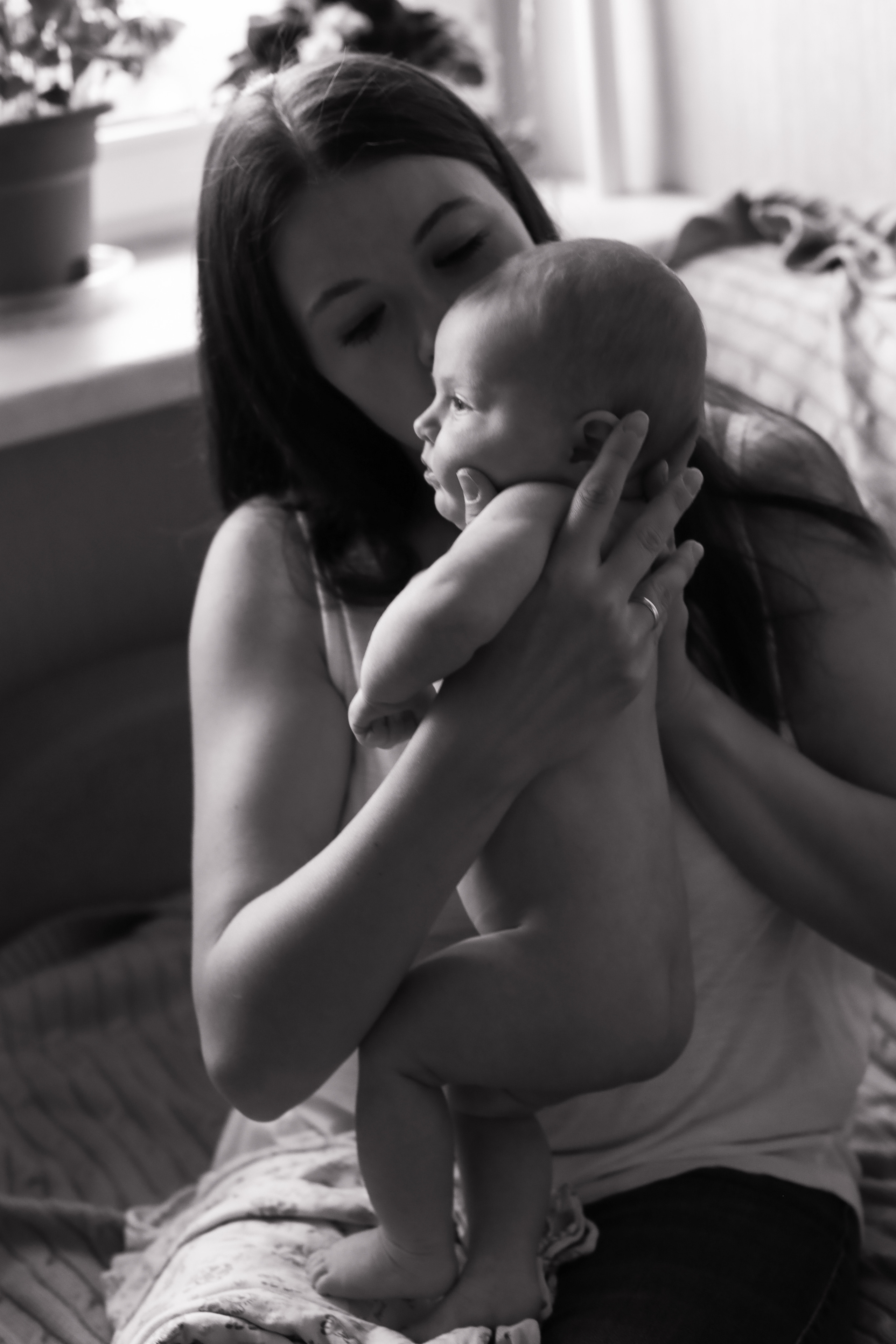 Ксения. Детский и семейный фотограф Москва Виктория Самоховец