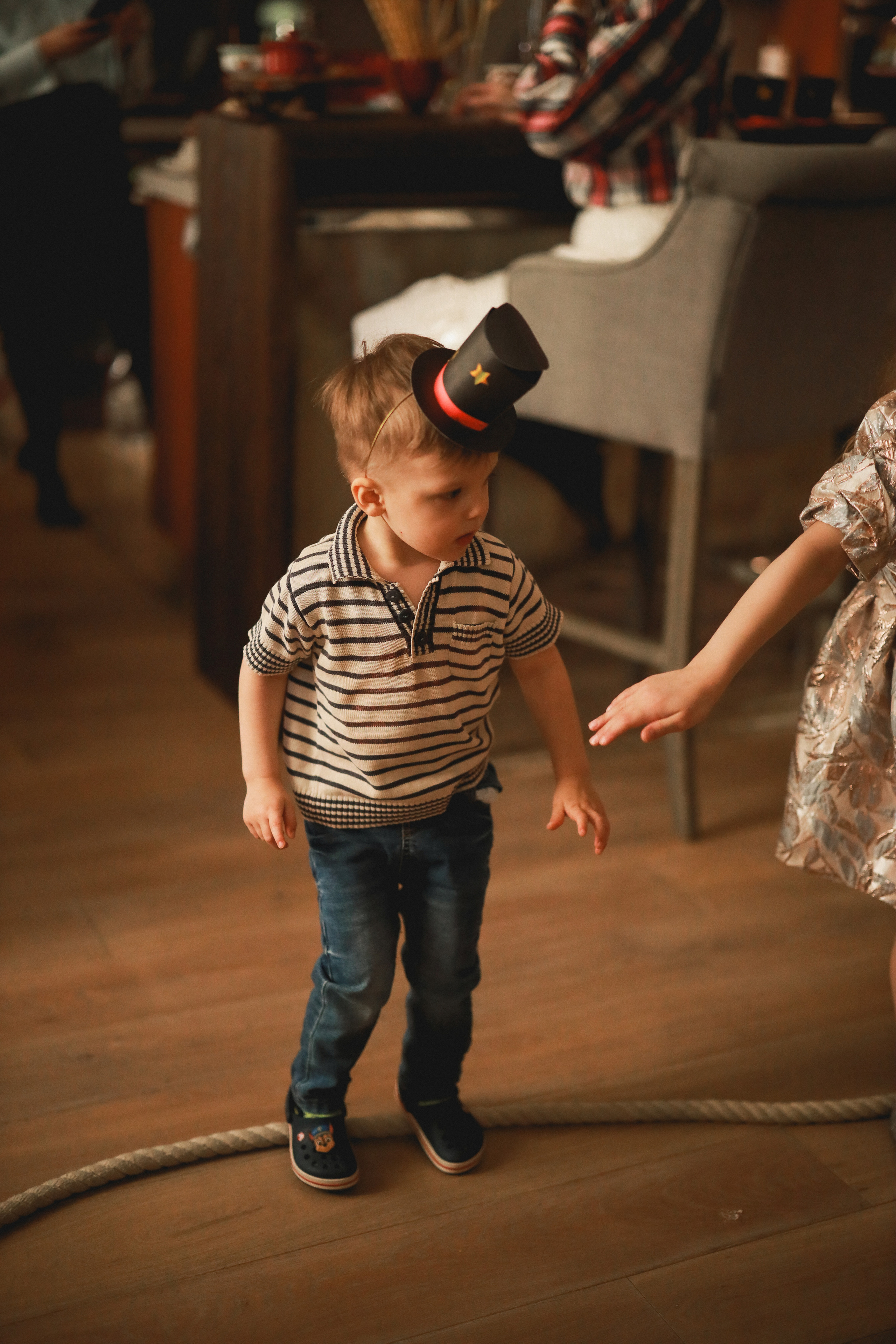 День рождения Евы. Детский и семейный фотограф Москва Виктория Самоховец