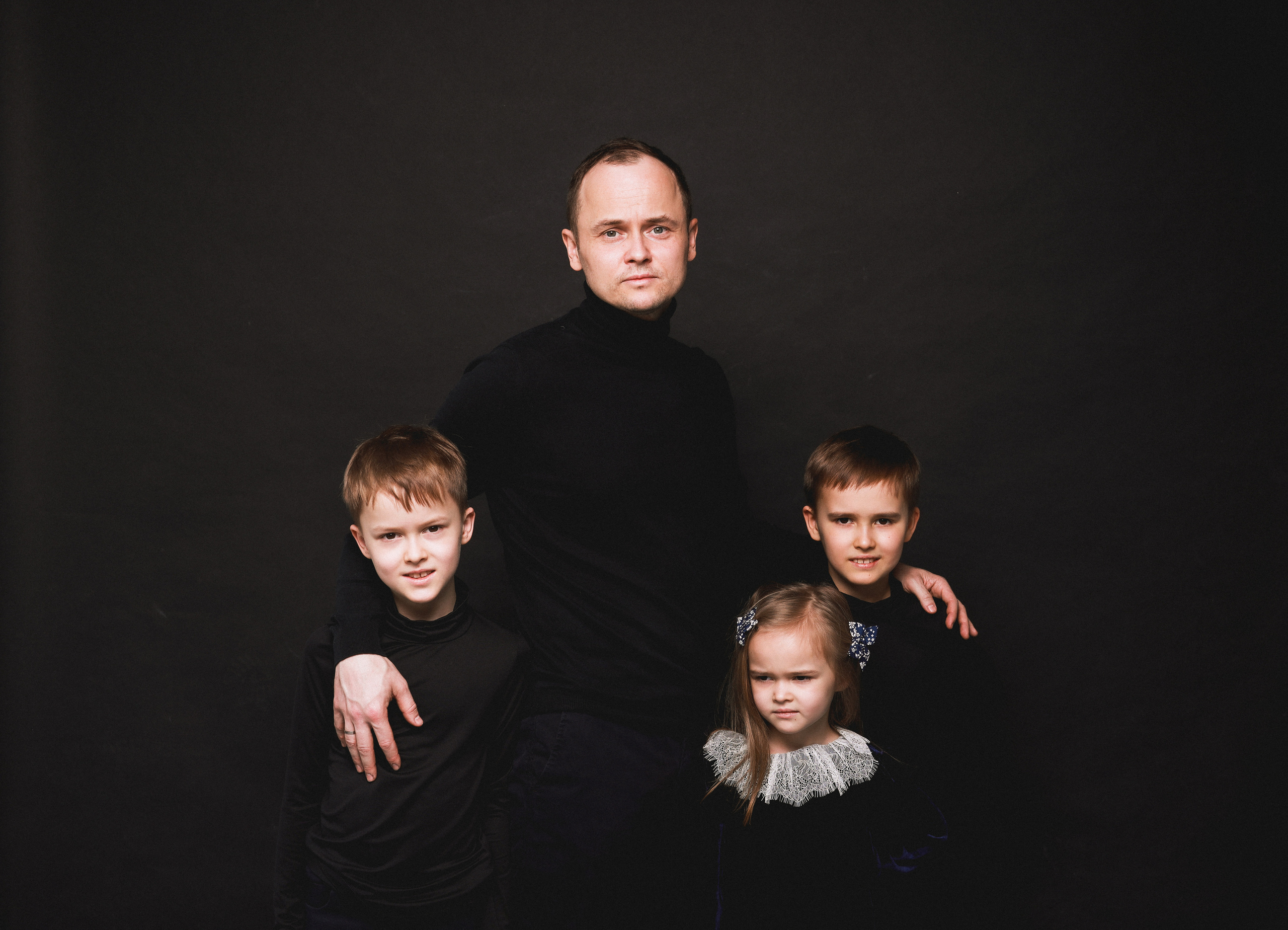 Юлия и Айнур. Детский и семейный фотограф Москва Виктория Самоховец