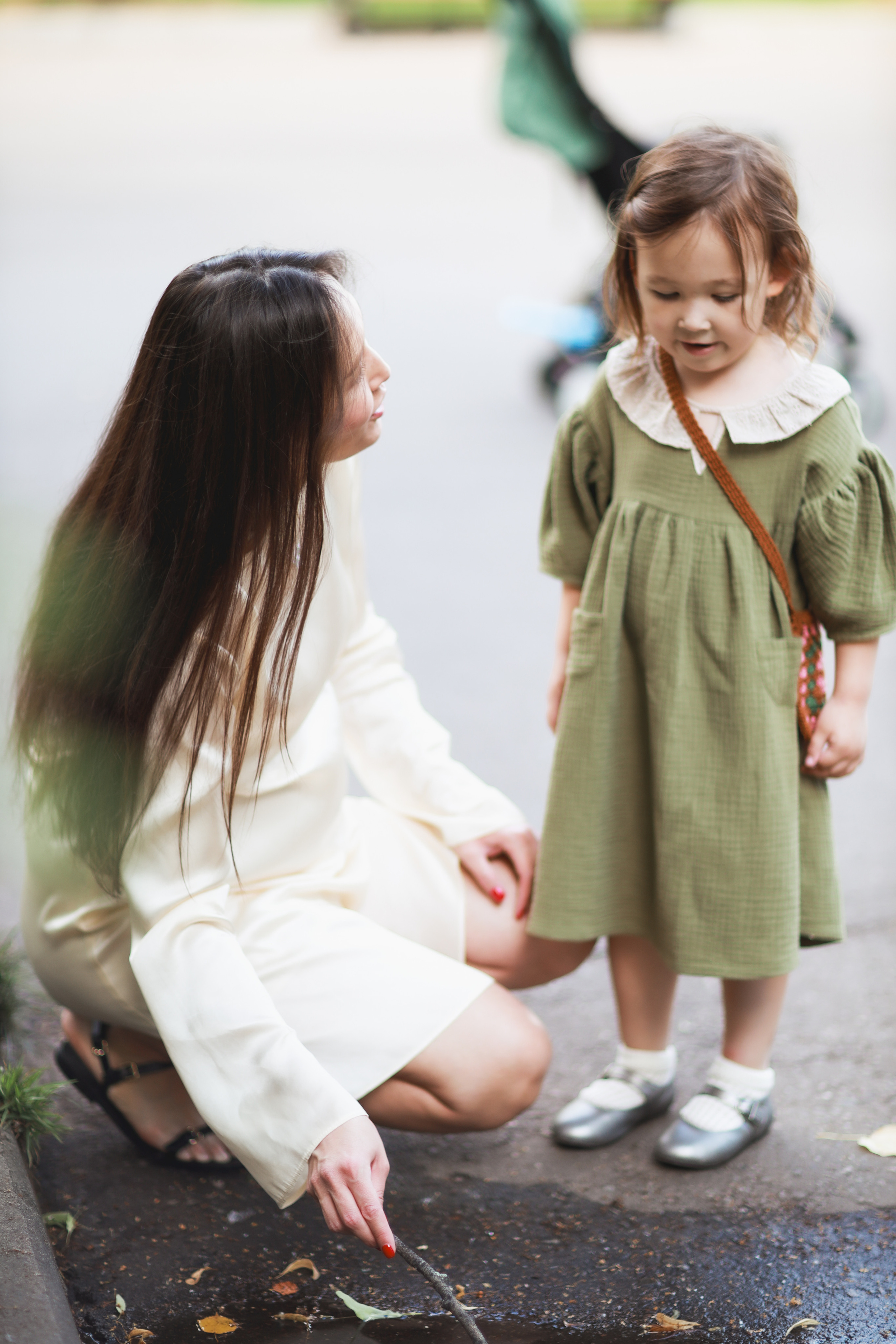 Айза и Дана. Детский и семейный фотограф Москва Виктория Самоховец