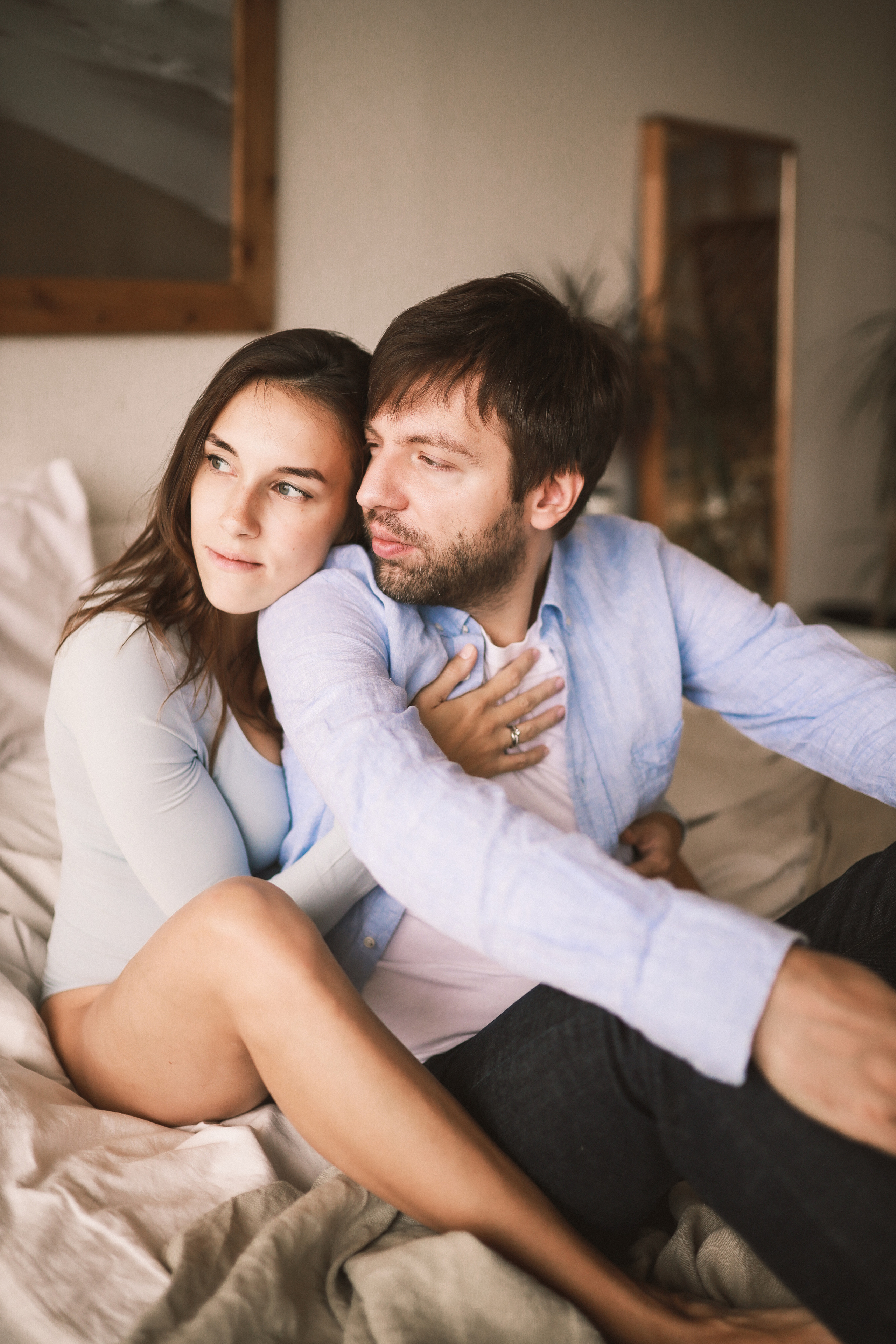 Елизавета и Андрей. Детский и семейный фотограф Москва Виктория Самоховец