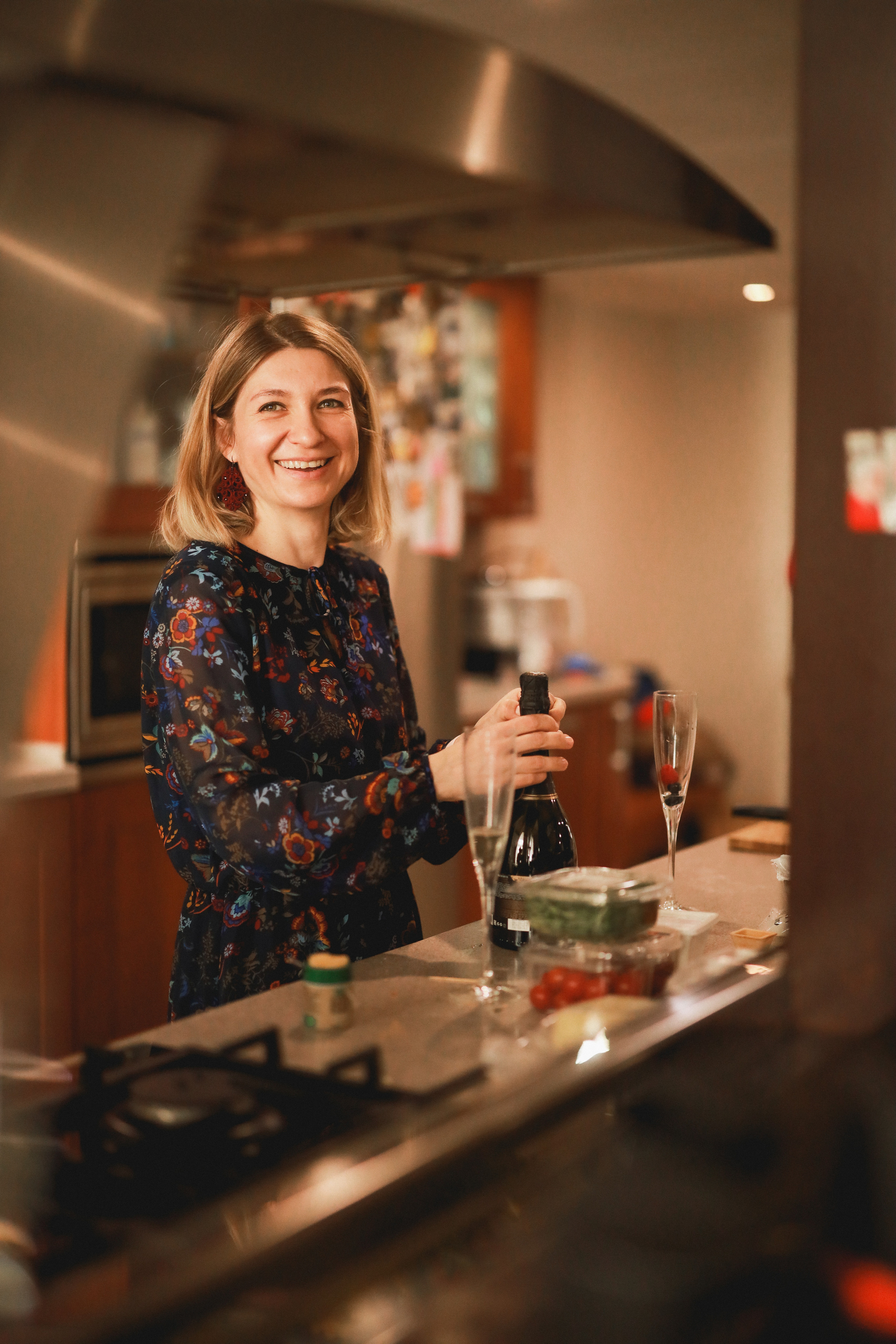 День рождения Евы. Детский и семейный фотограф Москва Виктория Самоховец