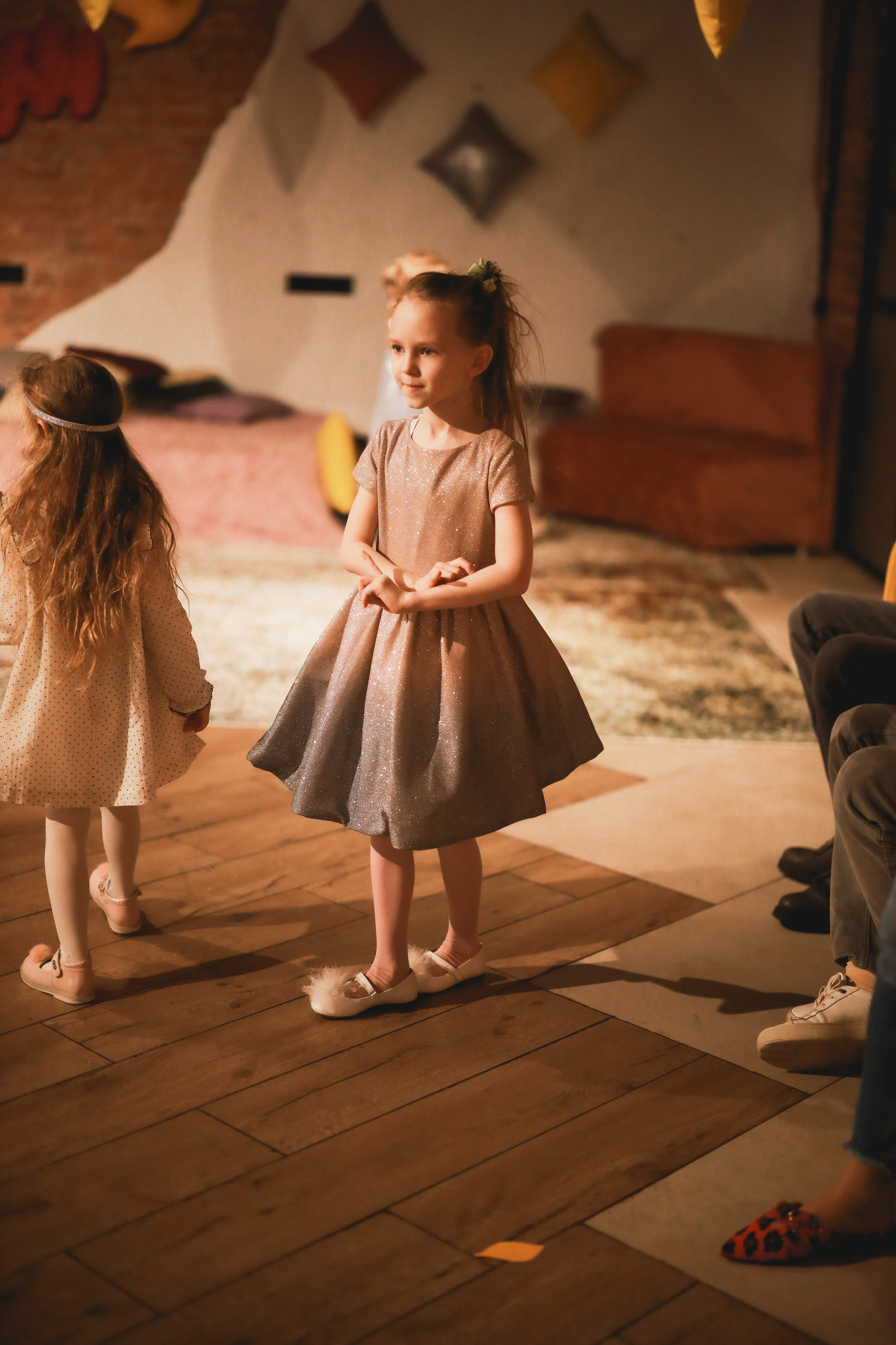 День рождения Агаты. Детский и семейный фотограф Москва Виктория Самоховец