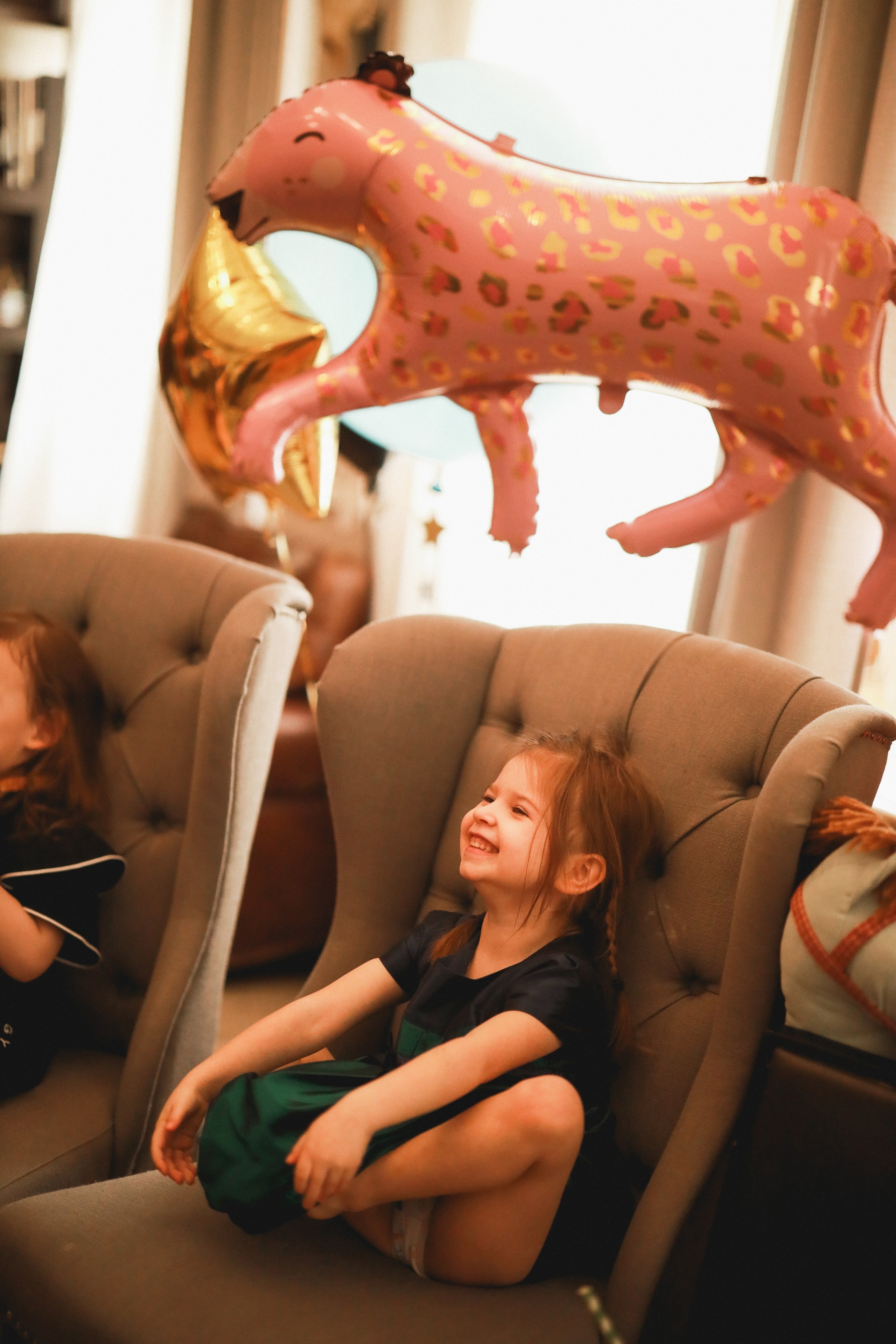 День рождения Евы. Детский и семейный фотограф Москва Виктория Самоховец