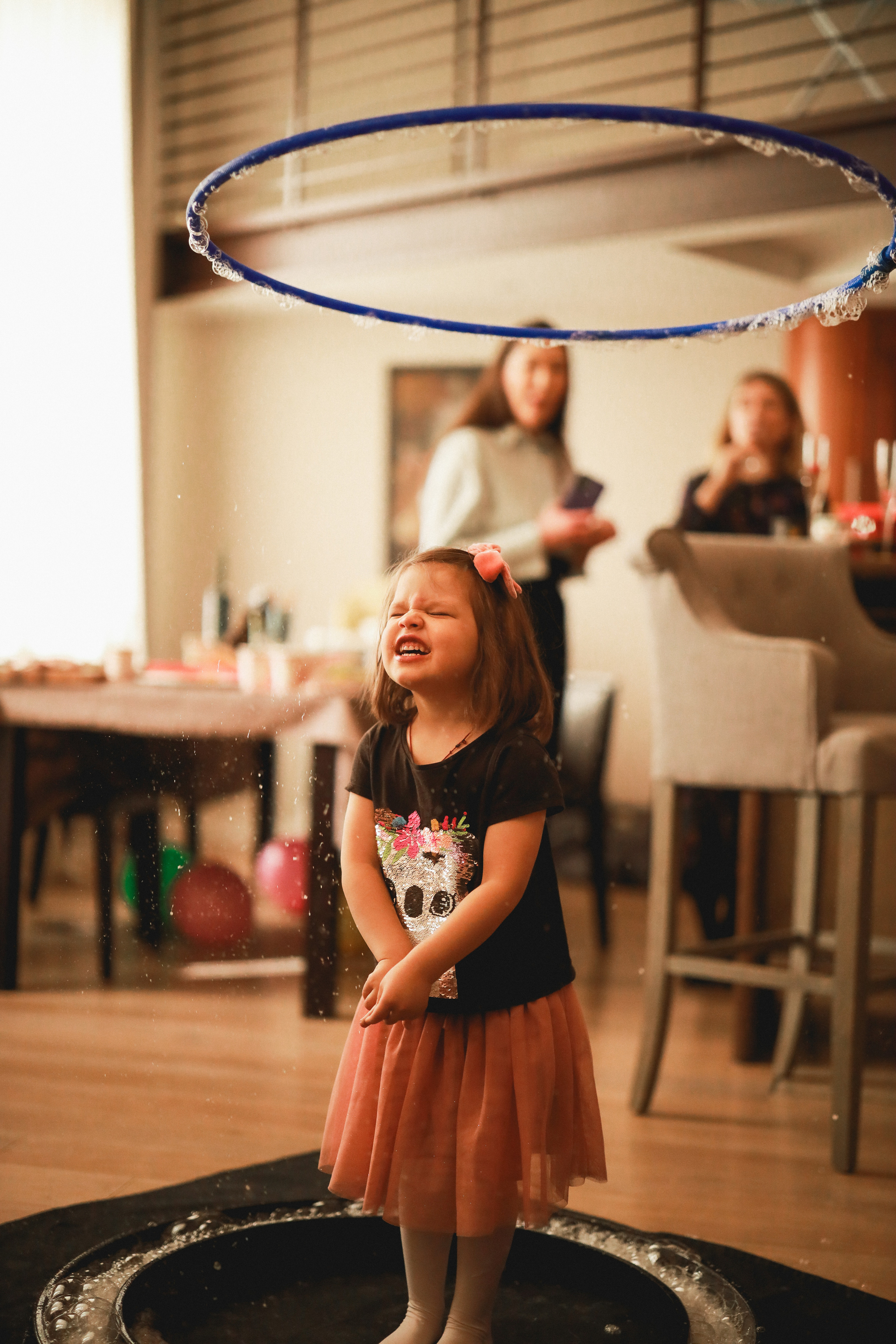 День рождения Евы. Детский и семейный фотограф Москва Виктория Самоховец