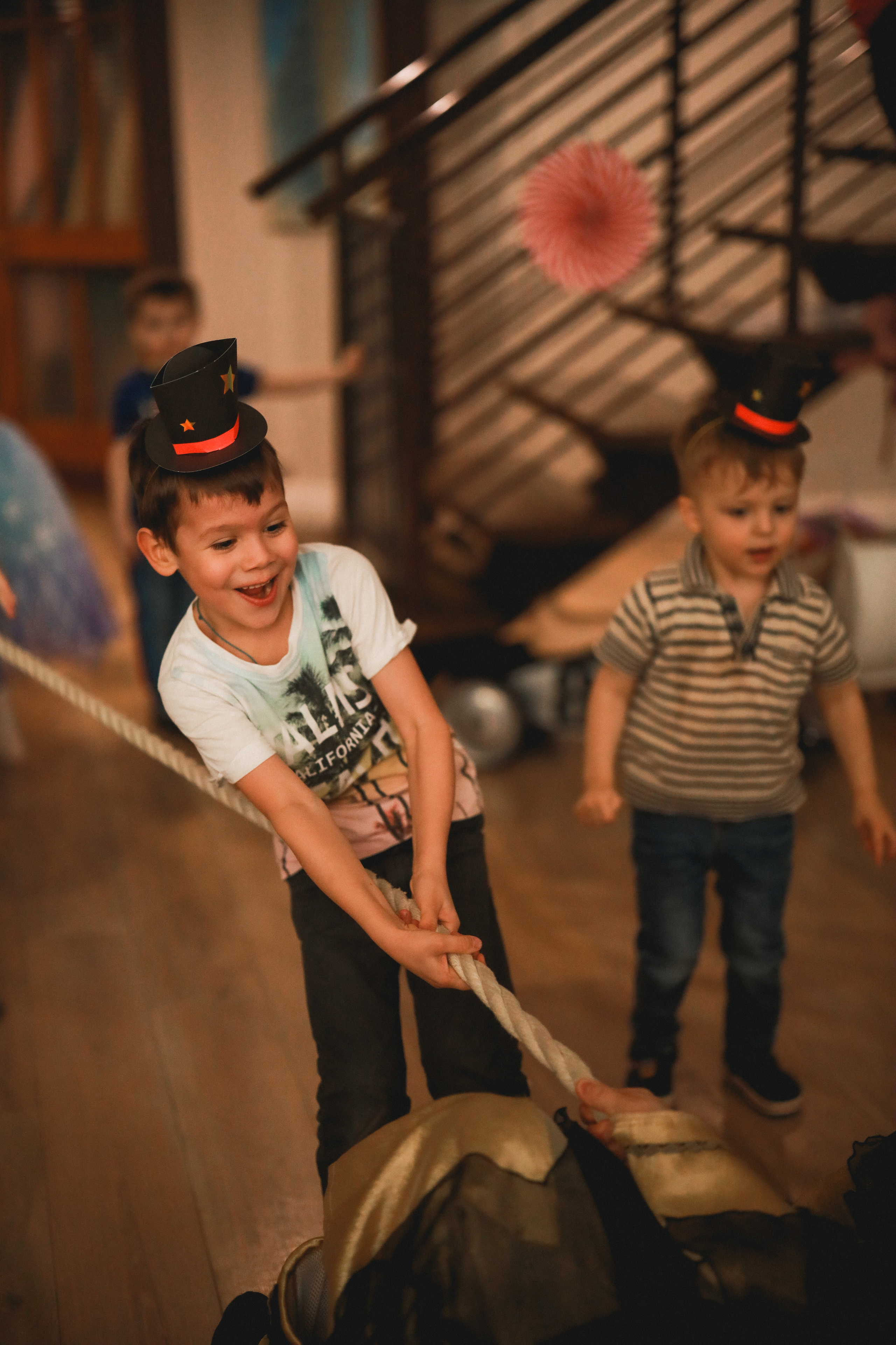 День рождения Евы. Детский и семейный фотограф Москва Виктория Самоховец