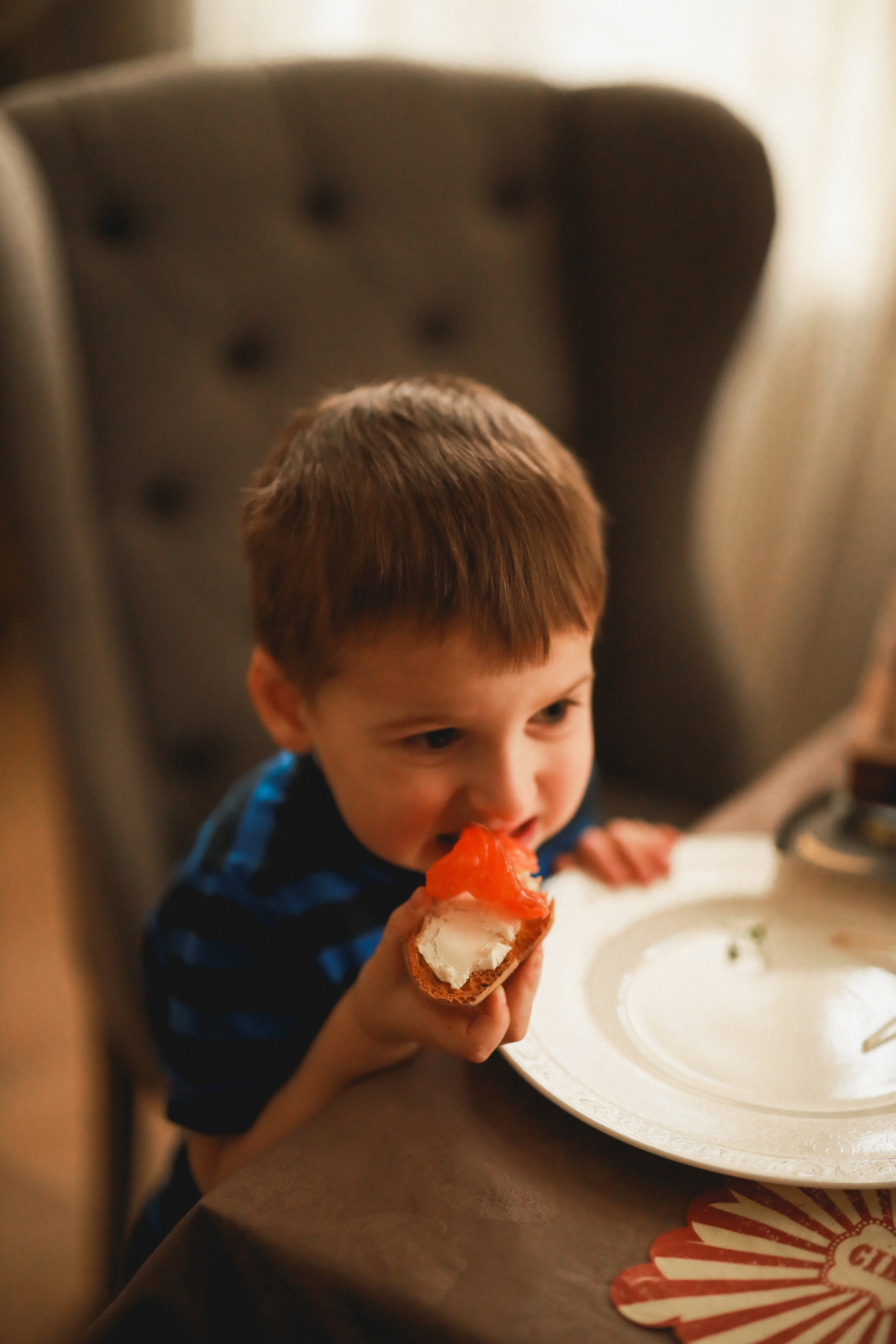 День рождения Евы. Детский и семейный фотограф Москва Виктория Самоховец