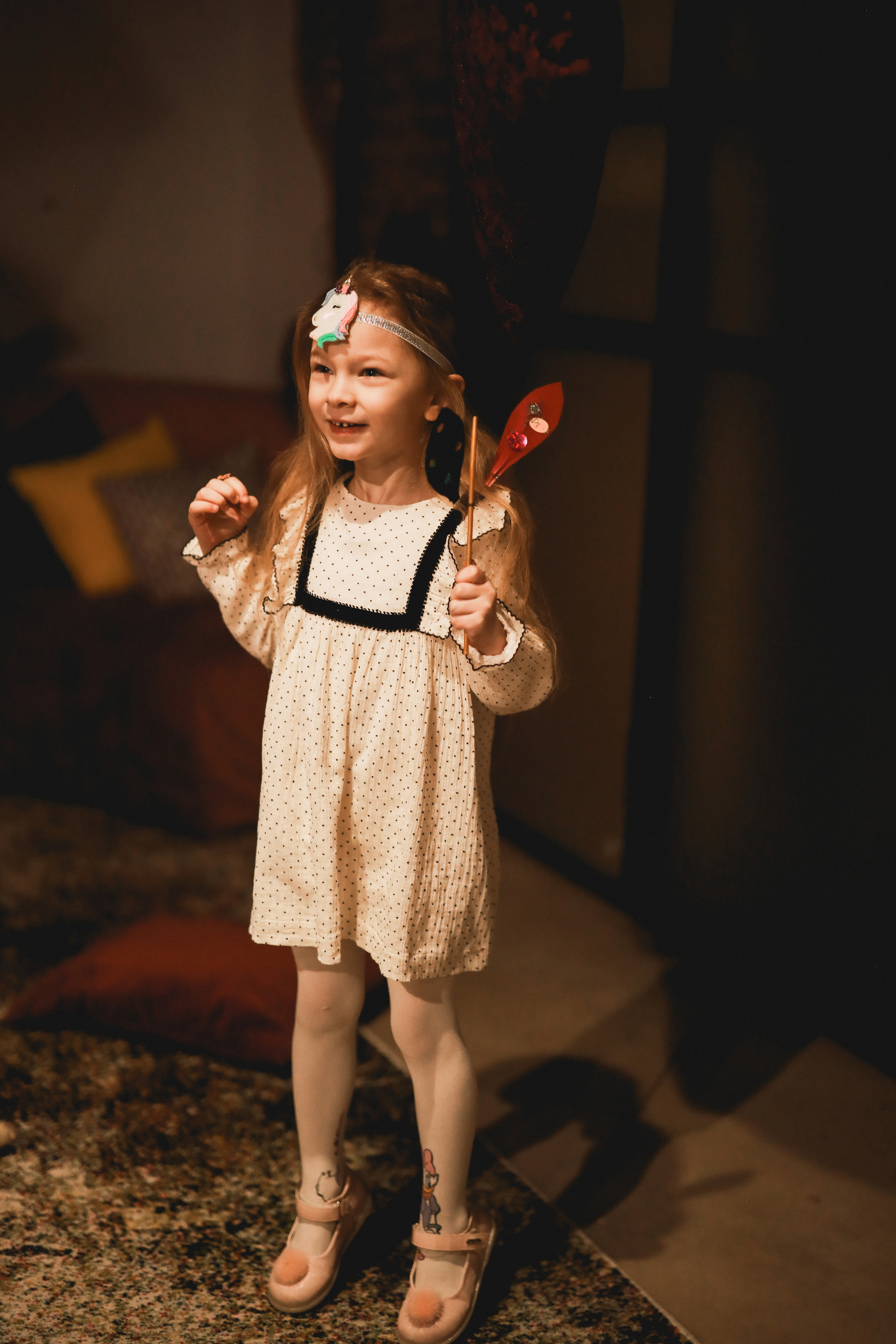 День рождения Агаты. Детский и семейный фотограф Москва Виктория Самоховец