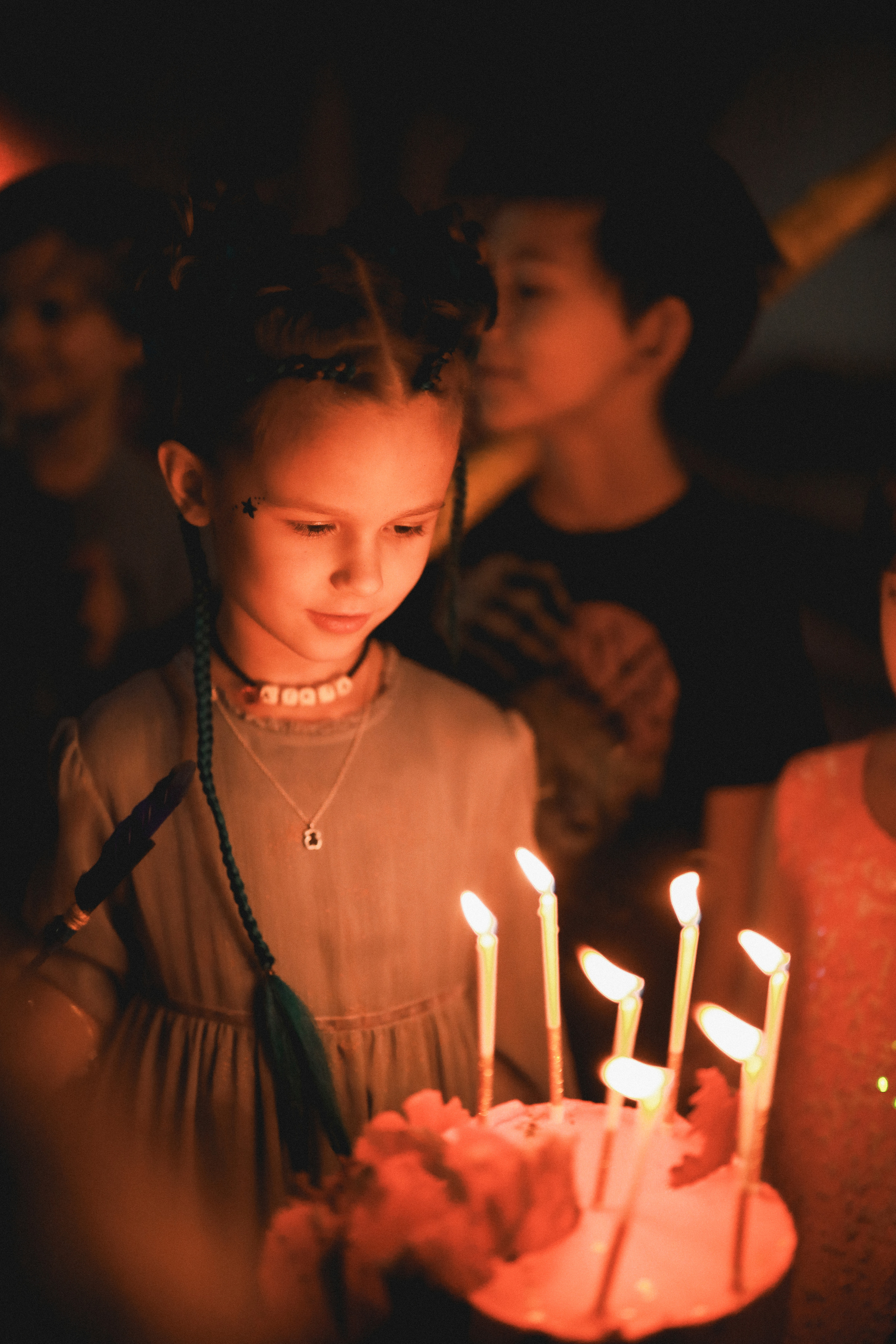 День рождения Агаты. Детский и семейный фотограф Москва Виктория Самоховец