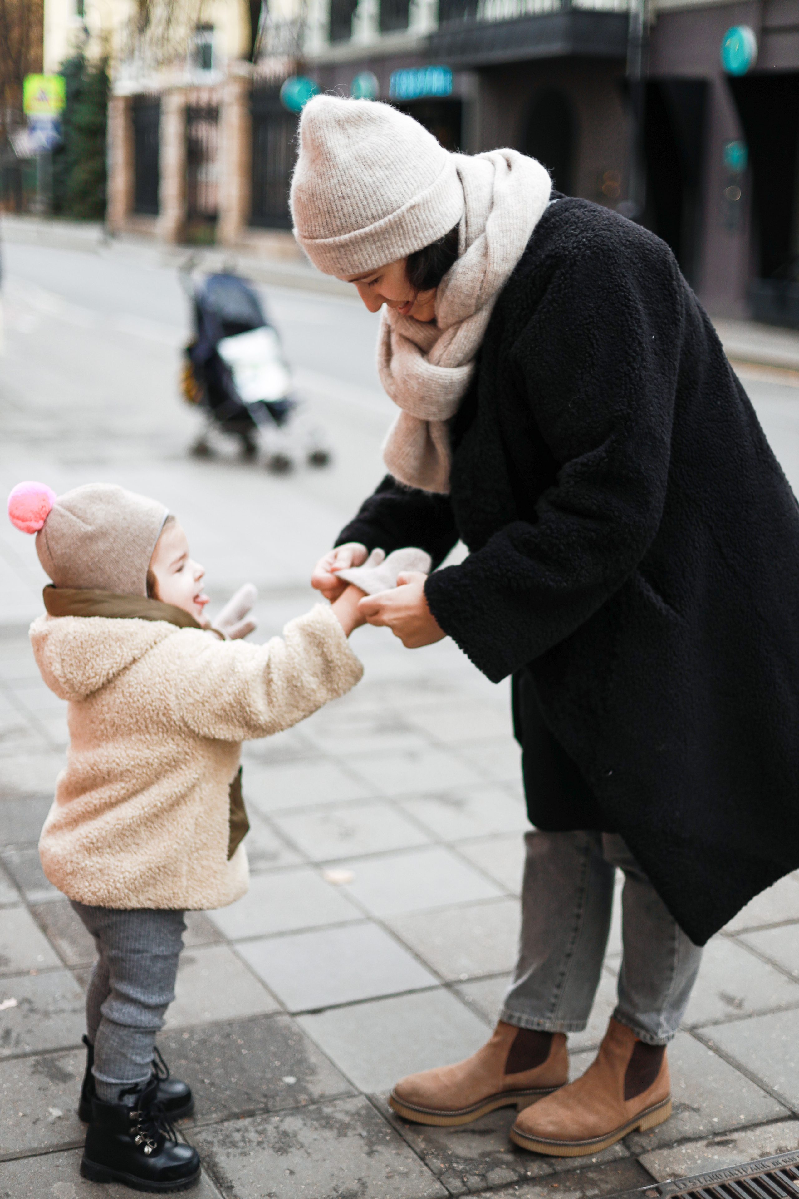 Влада и Соня. Детский и семейный фотограф Москва Виктория Самоховец