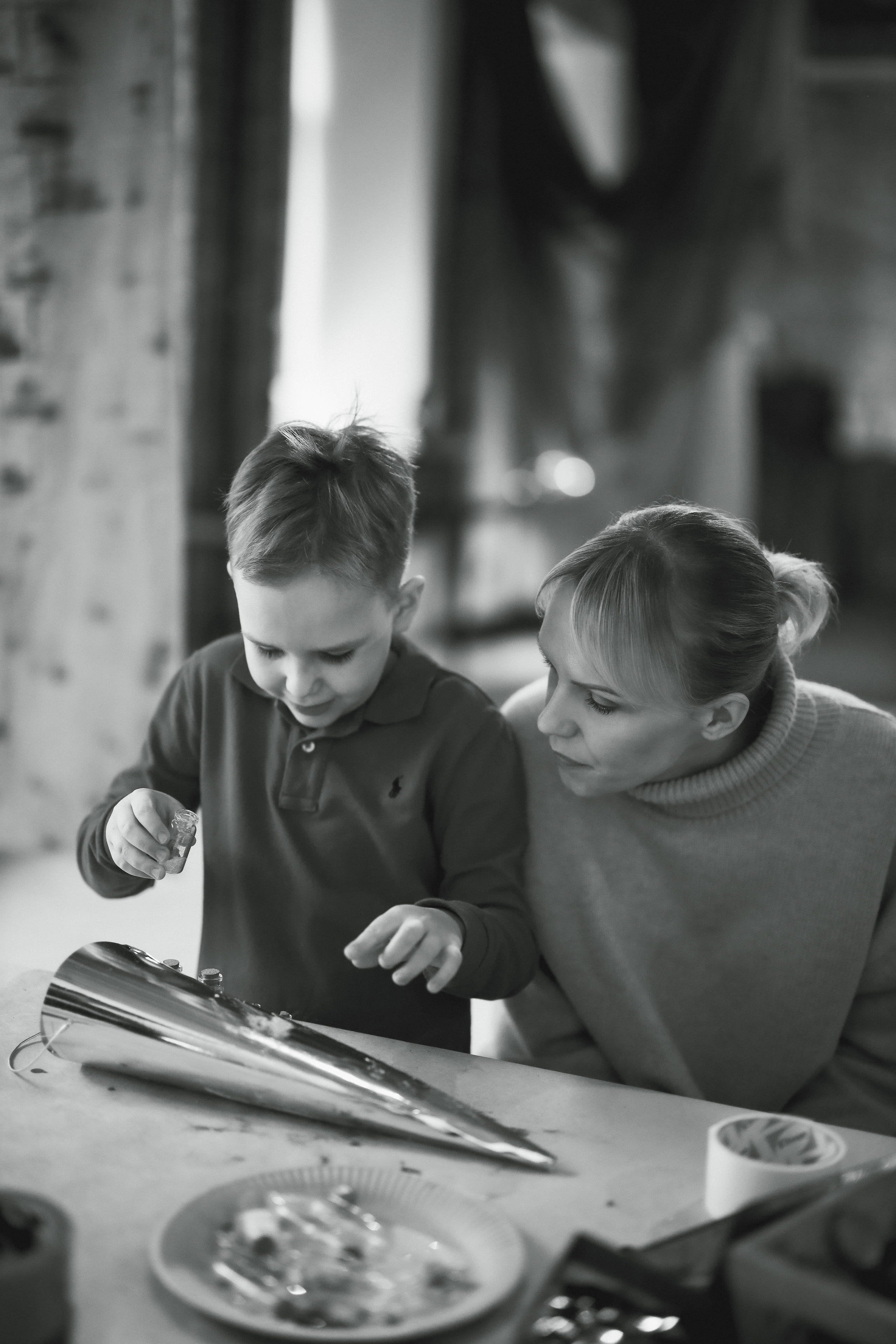 День рождения Агаты. Детский и семейный фотограф Москва Виктория Самоховец