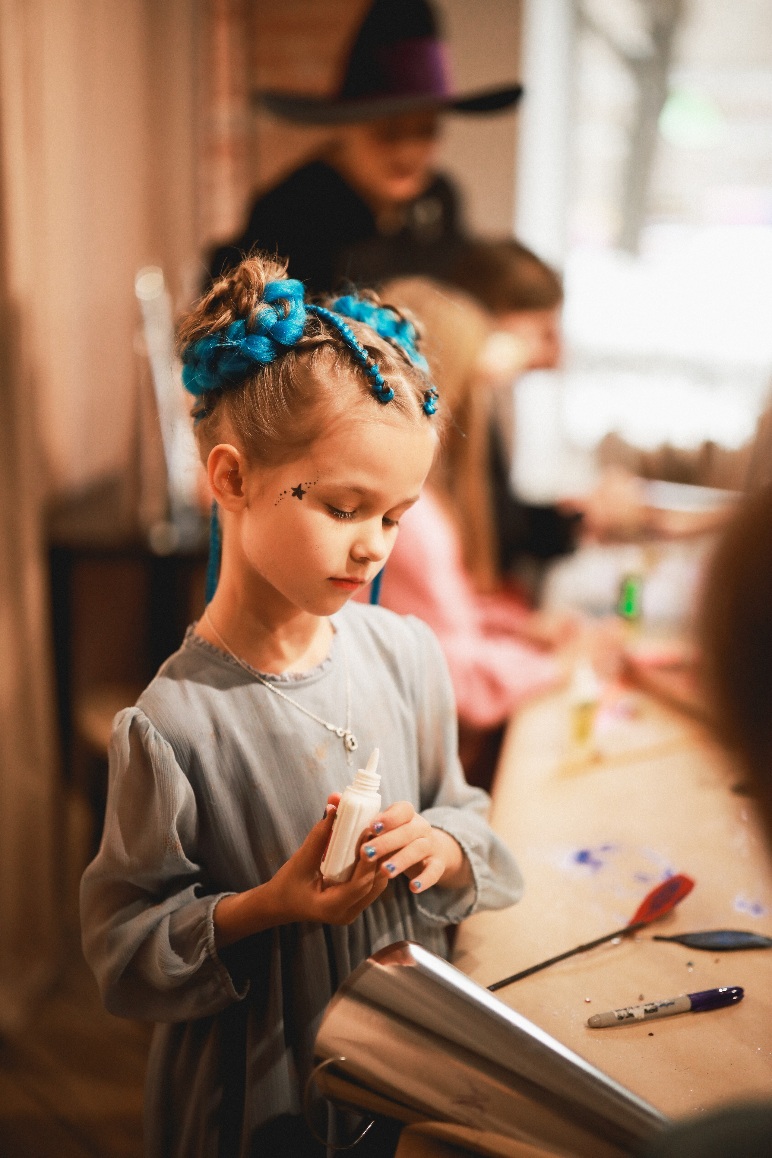 День рождения Агаты. Детский и семейный фотограф Москва Виктория Самоховец