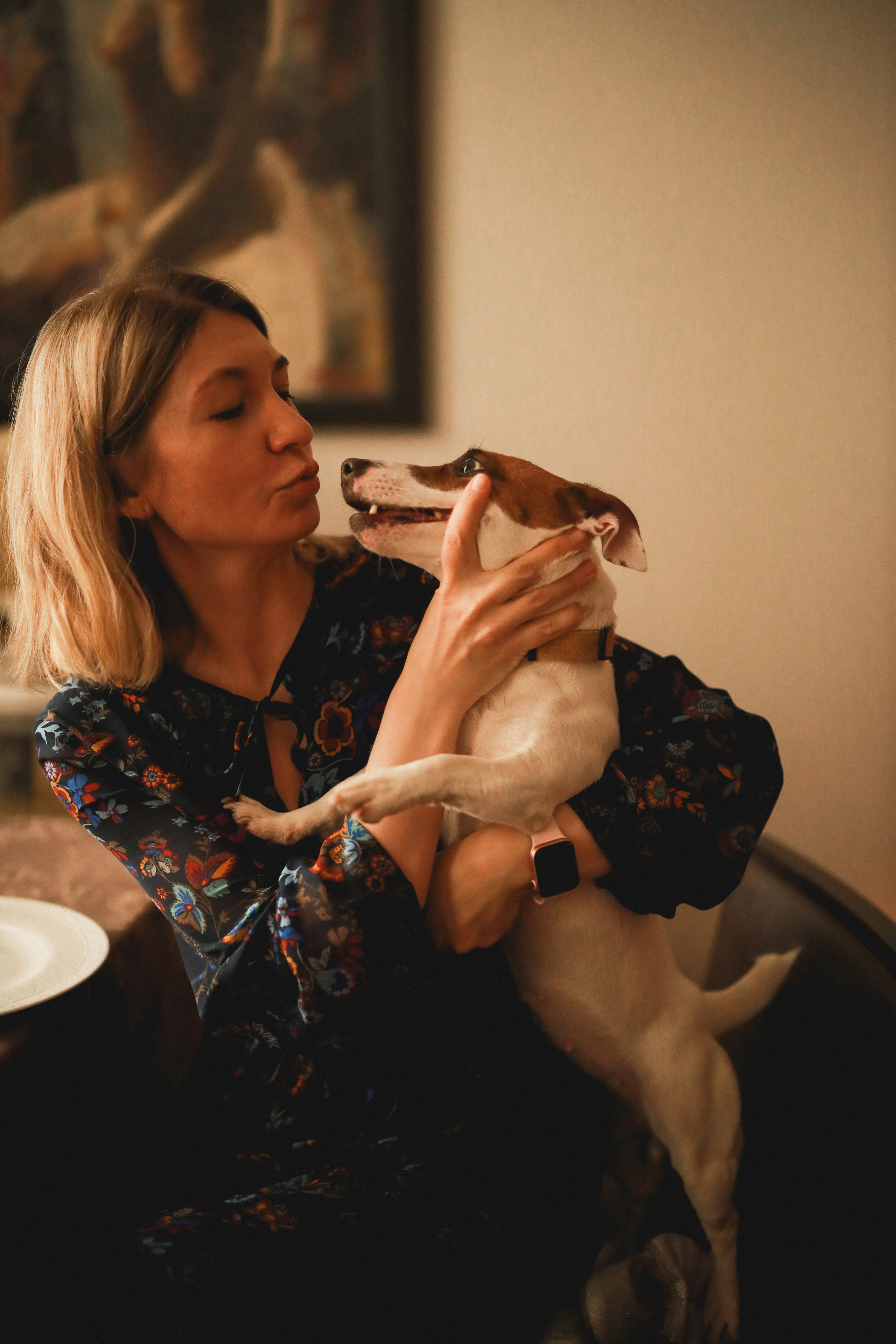 День рождения Евы. Детский и семейный фотограф Москва Виктория Самоховец