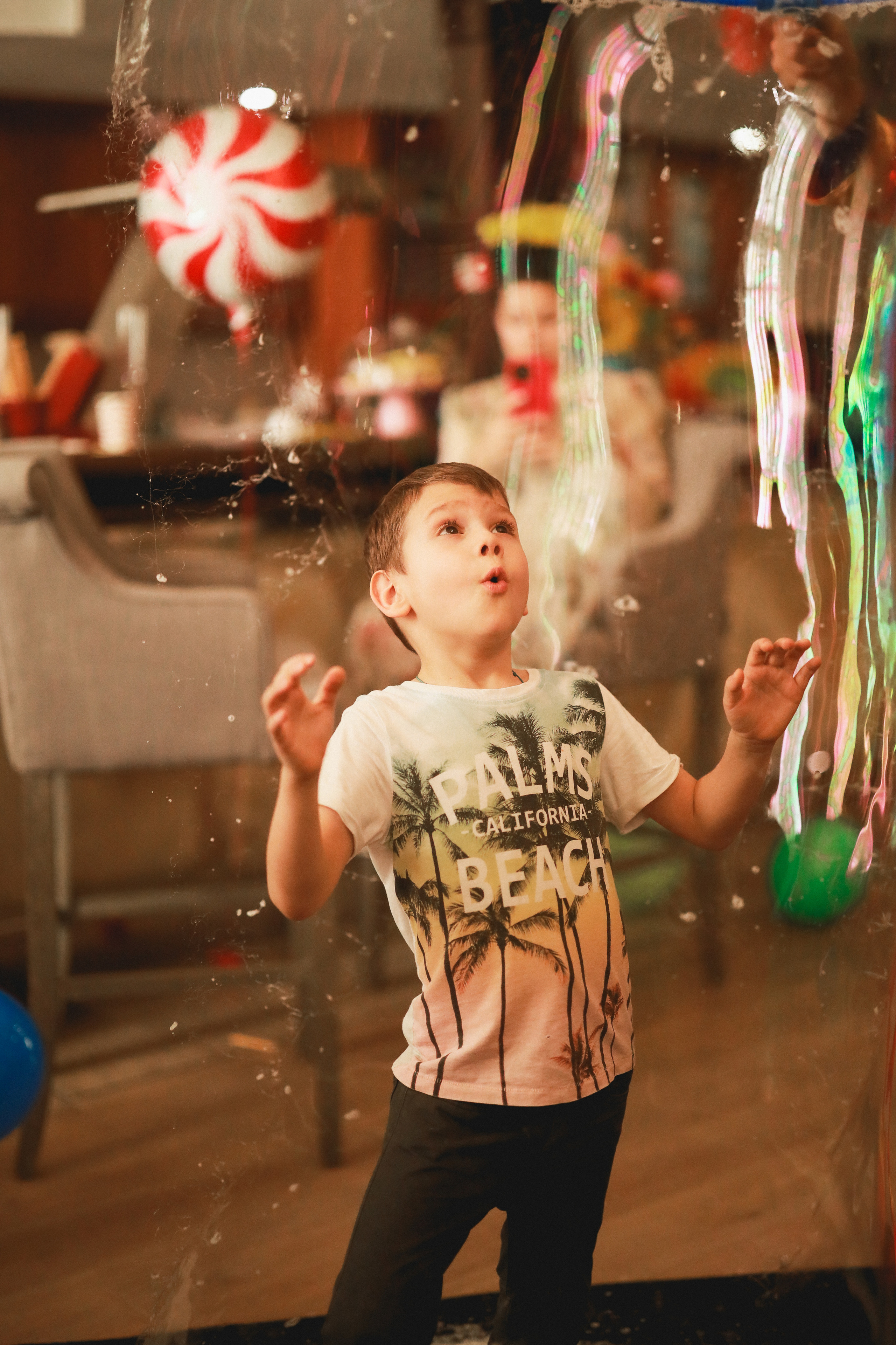 День рождения Евы. Детский и семейный фотограф Москва Виктория Самоховец