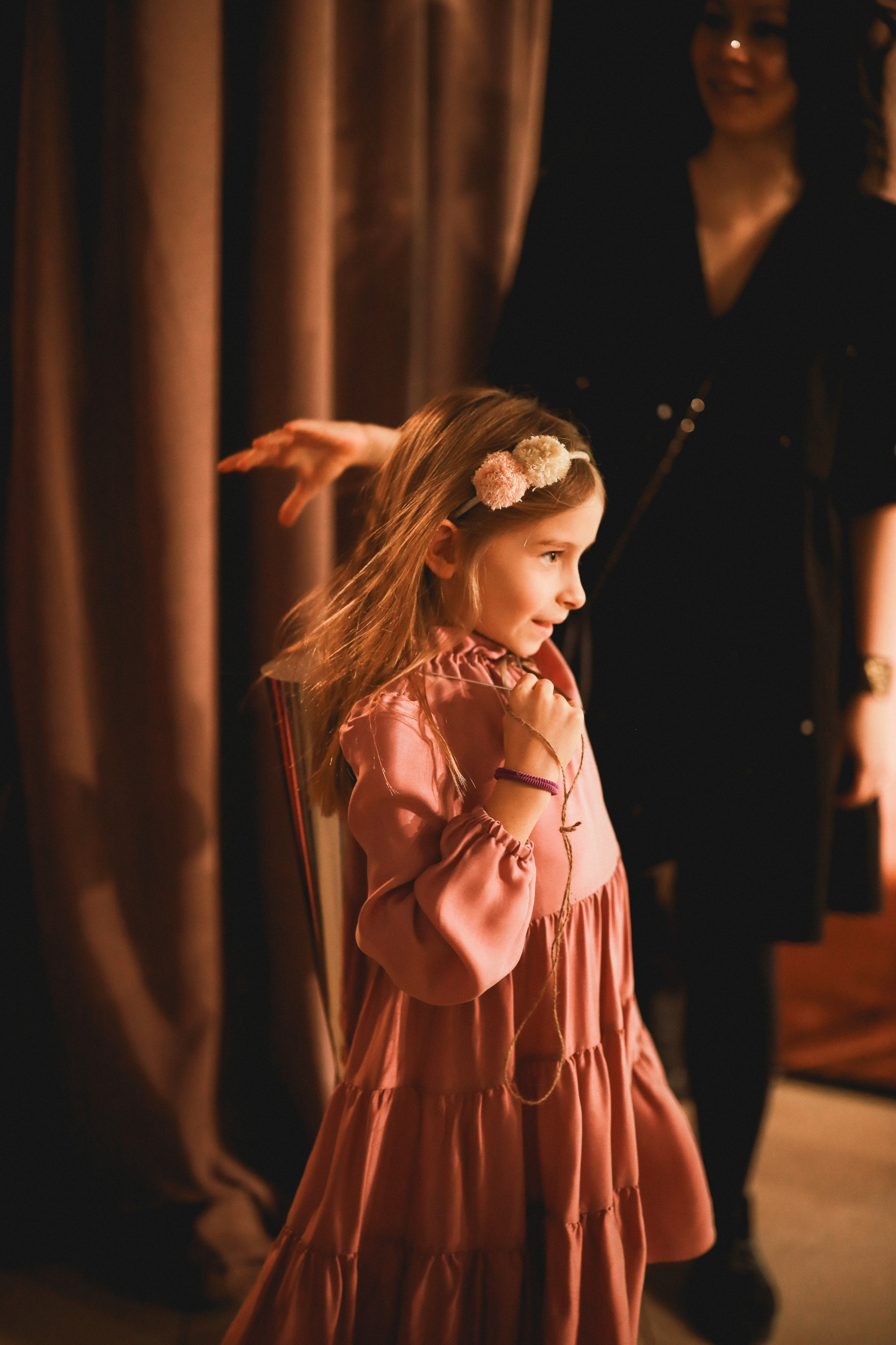 День рождения Агаты. Детский и семейный фотограф Москва Виктория Самоховец