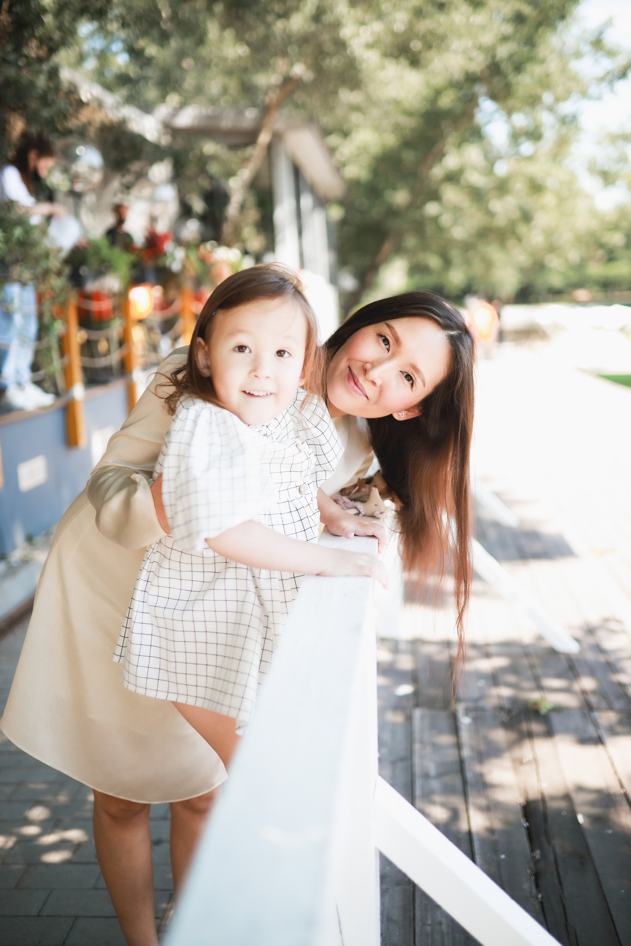 Айза и Дана. Детский и семейный фотограф Москва Виктория Самоховец