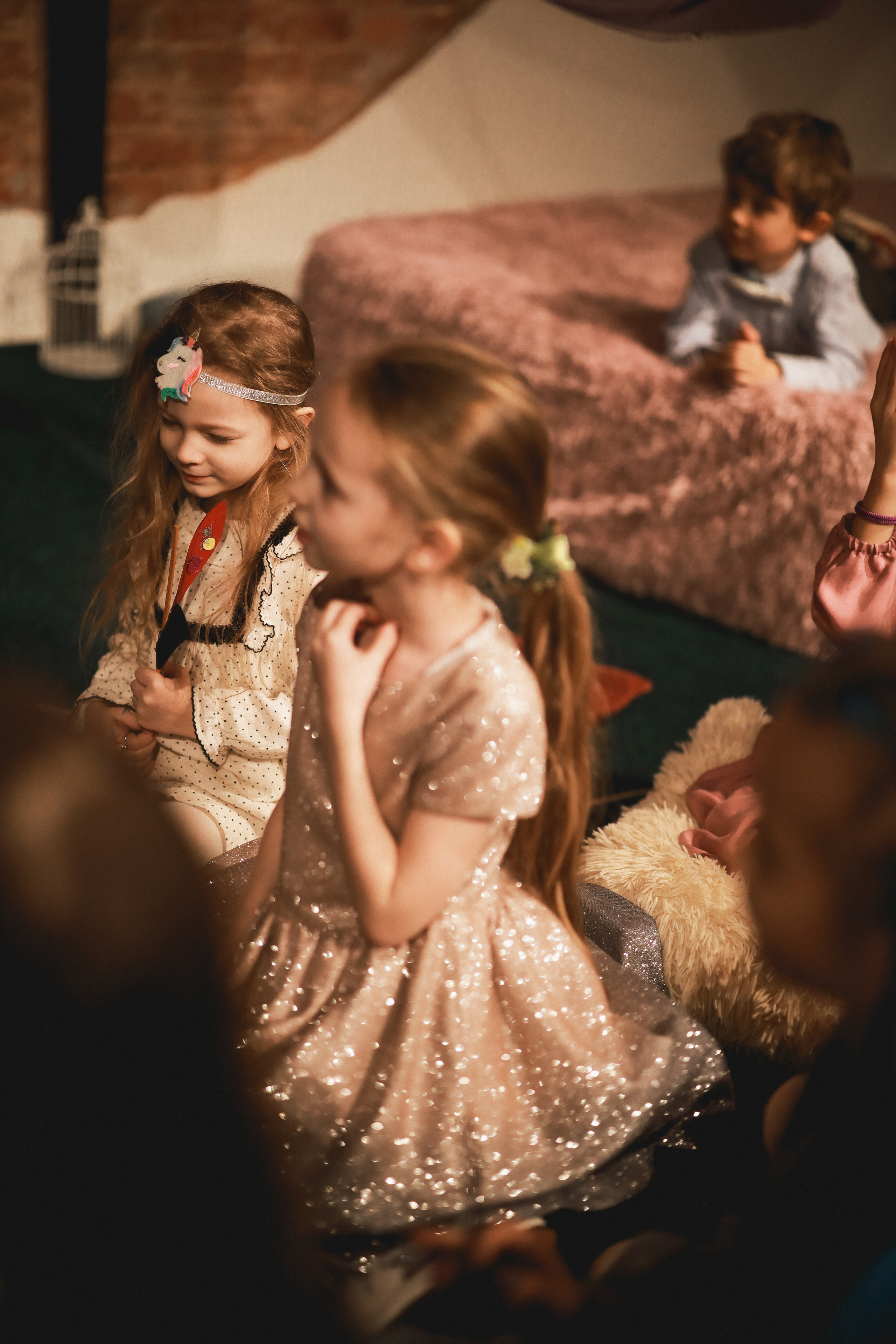 День рождения Агаты. Детский и семейный фотограф Москва Виктория Самоховец