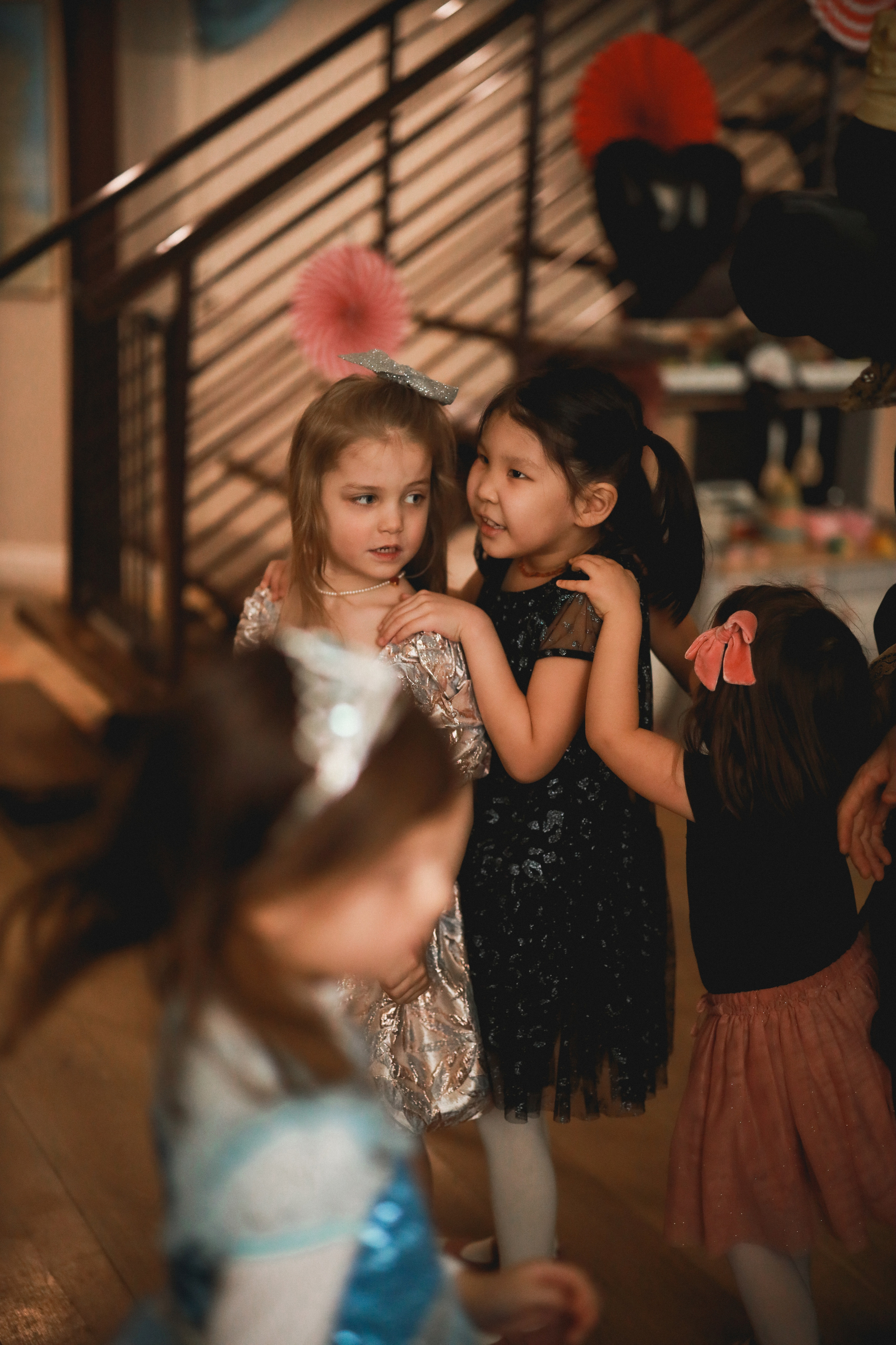 День рождения Евы. Детский и семейный фотограф Москва Виктория Самоховец