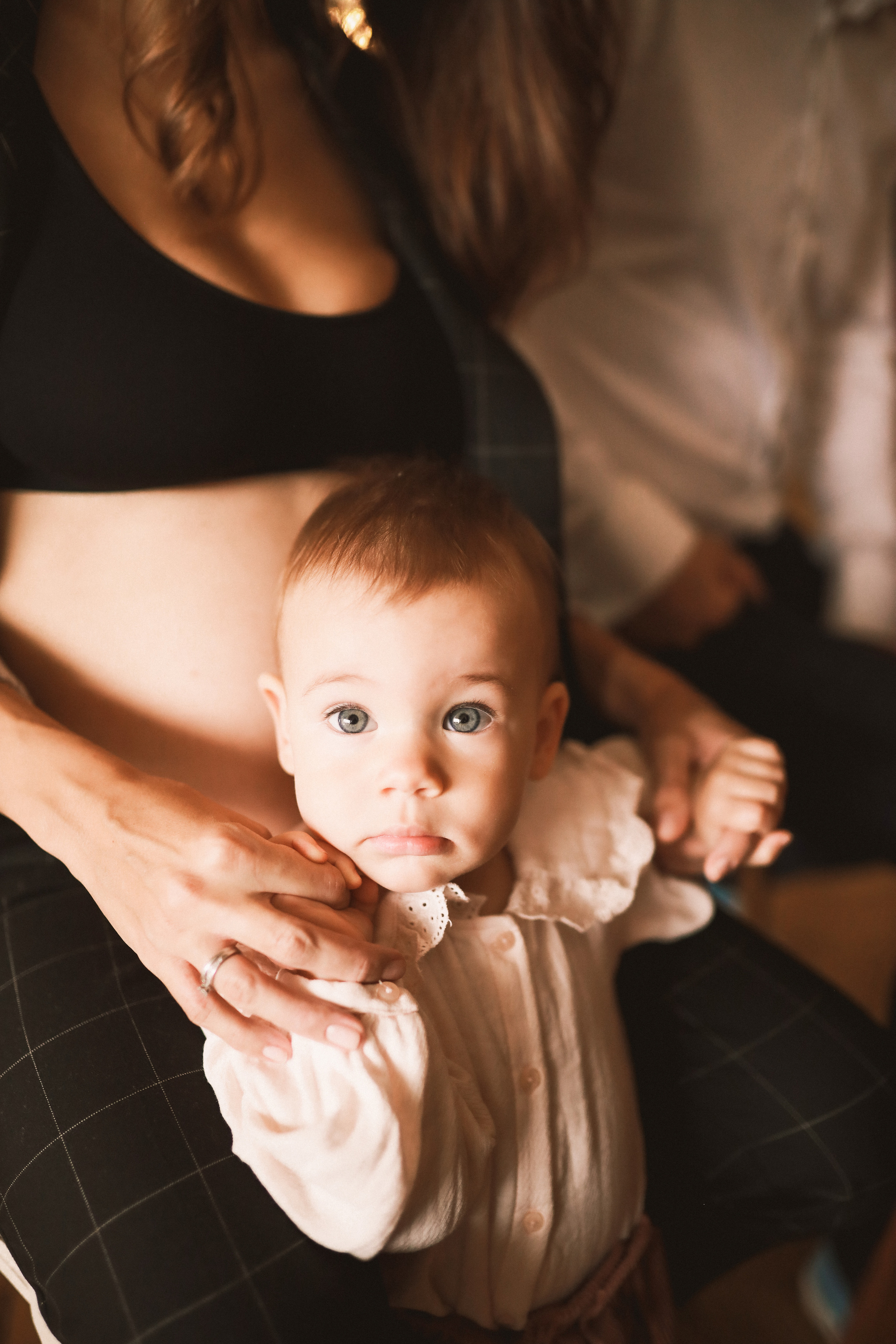 Елизавета и Андрей. Детский и семейный фотограф Москва Виктория Самоховец