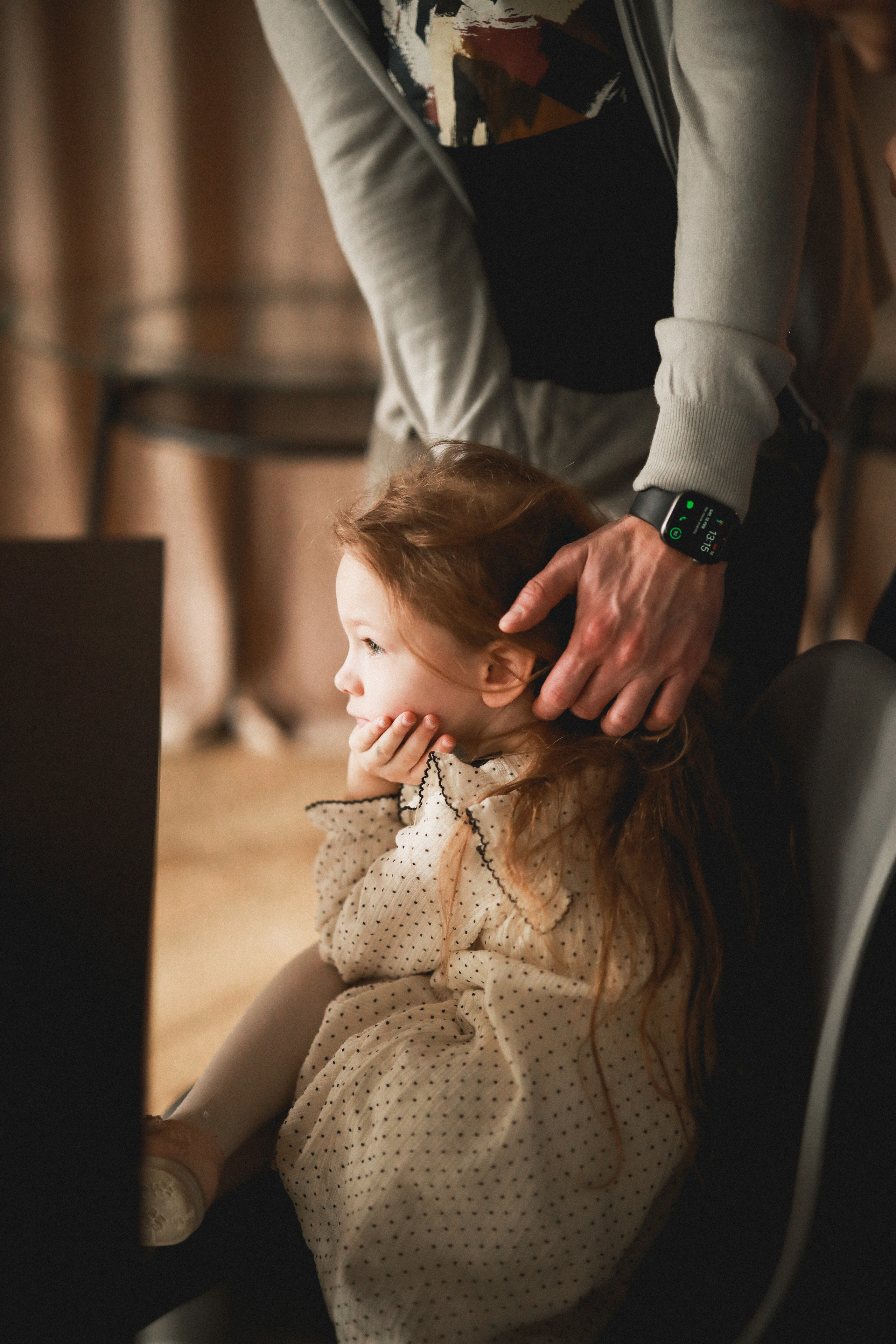 День рождения Агаты. Детский и семейный фотограф Москва Виктория Самоховец
