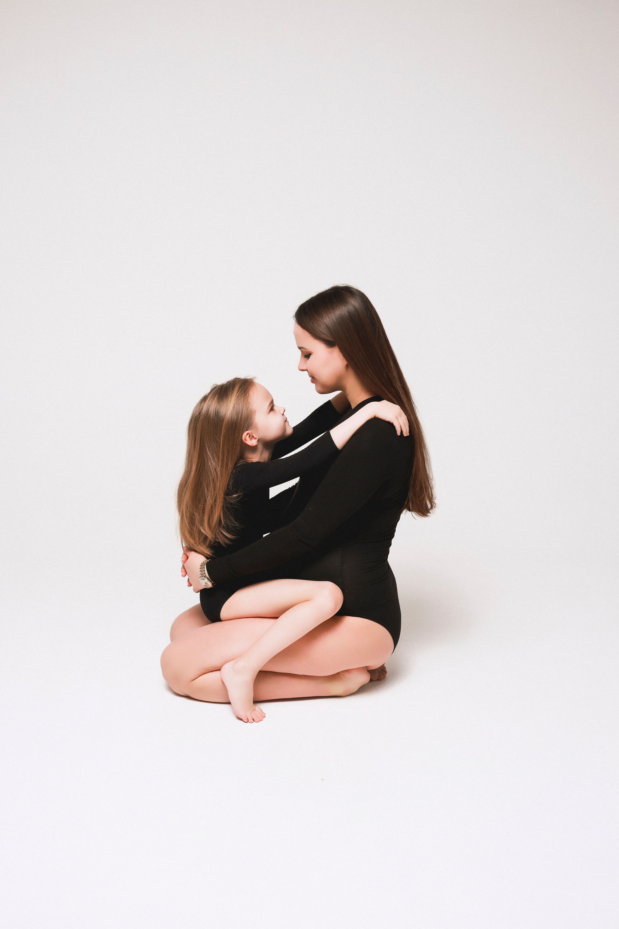 Юлия и Айнур. Детский и семейный фотограф Москва Виктория Самоховец