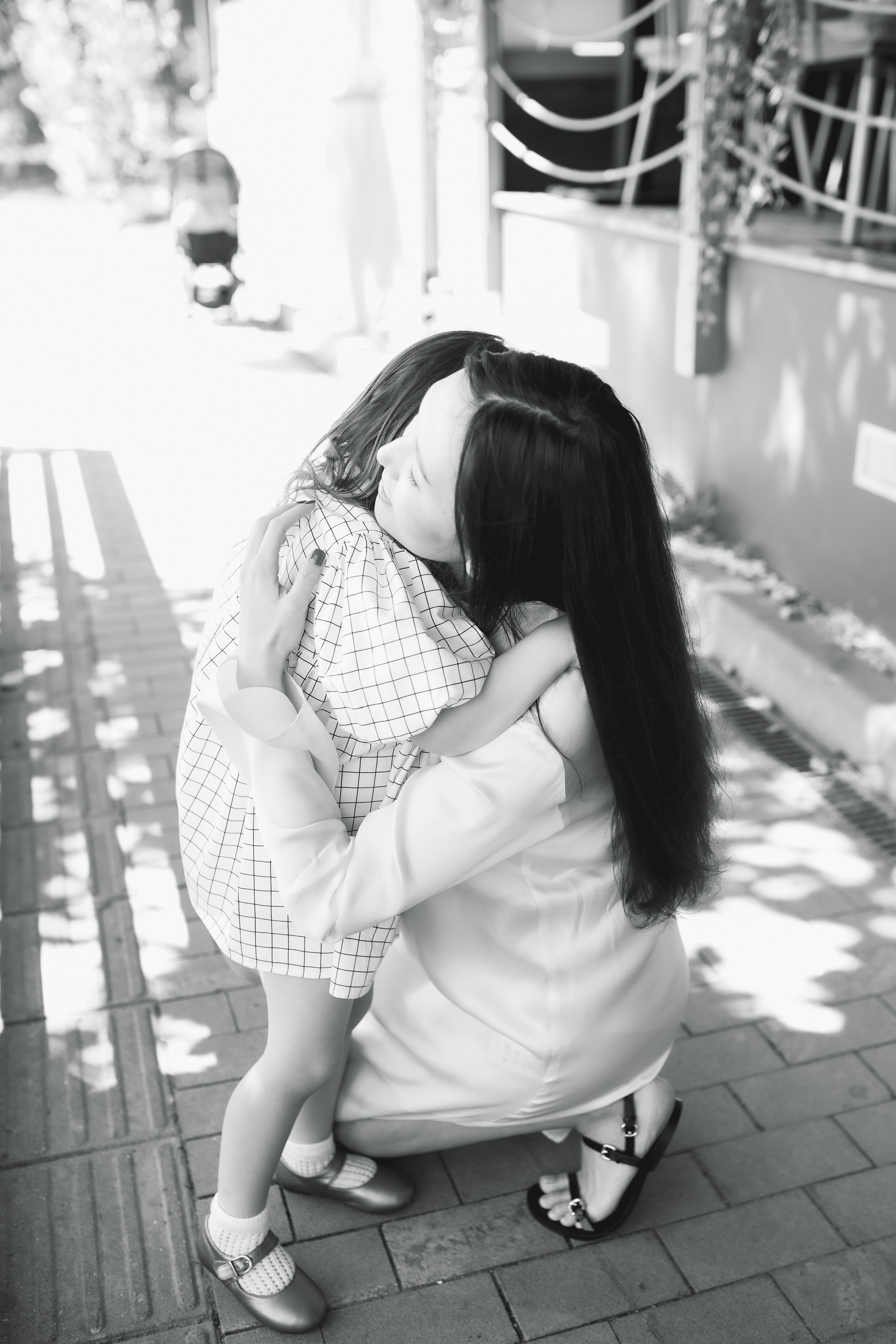 Айза и Дана. Детский и семейный фотограф Москва Виктория Самоховец