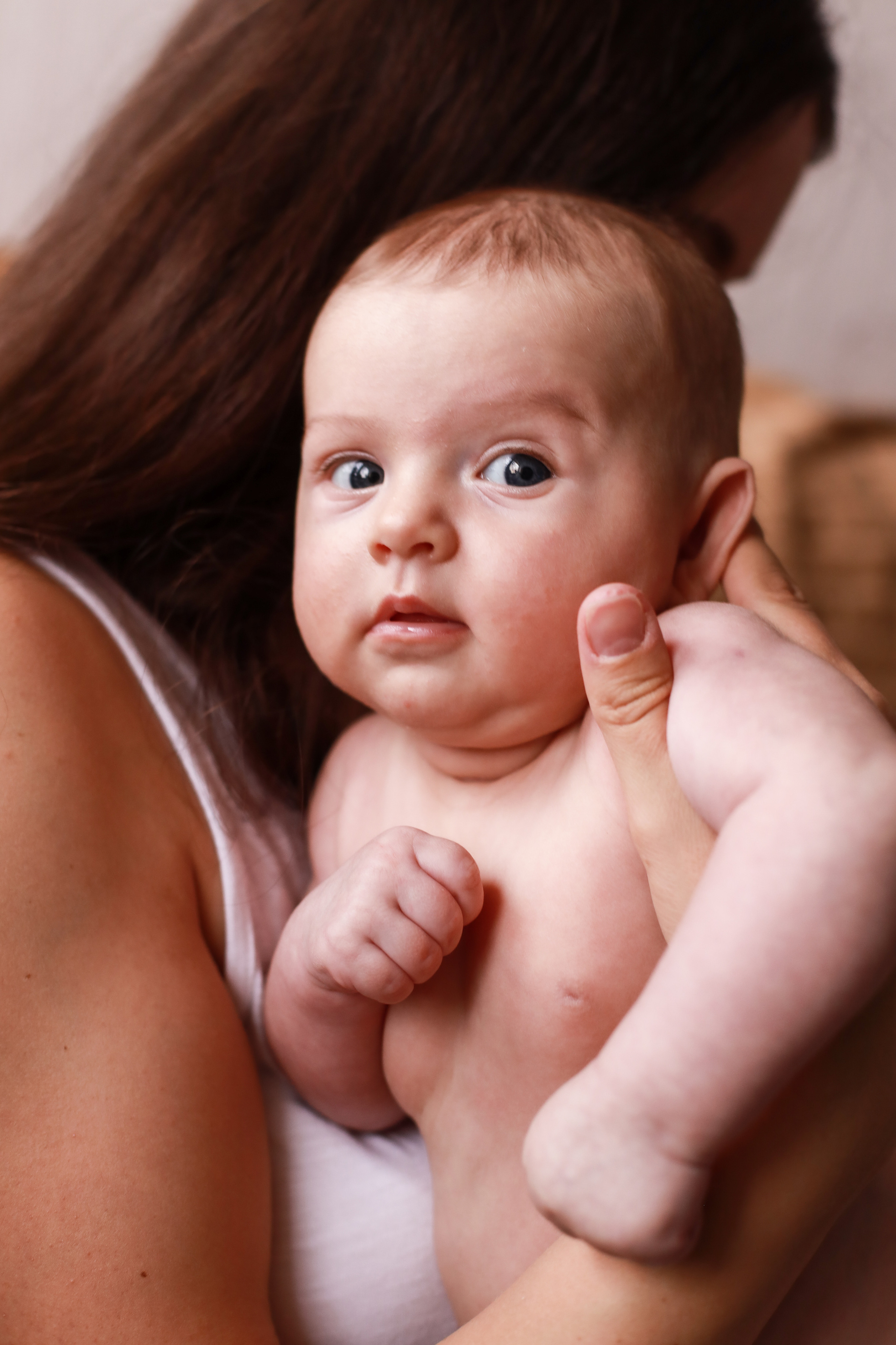 Ксения. Детский и семейный фотограф Москва Виктория Самоховец