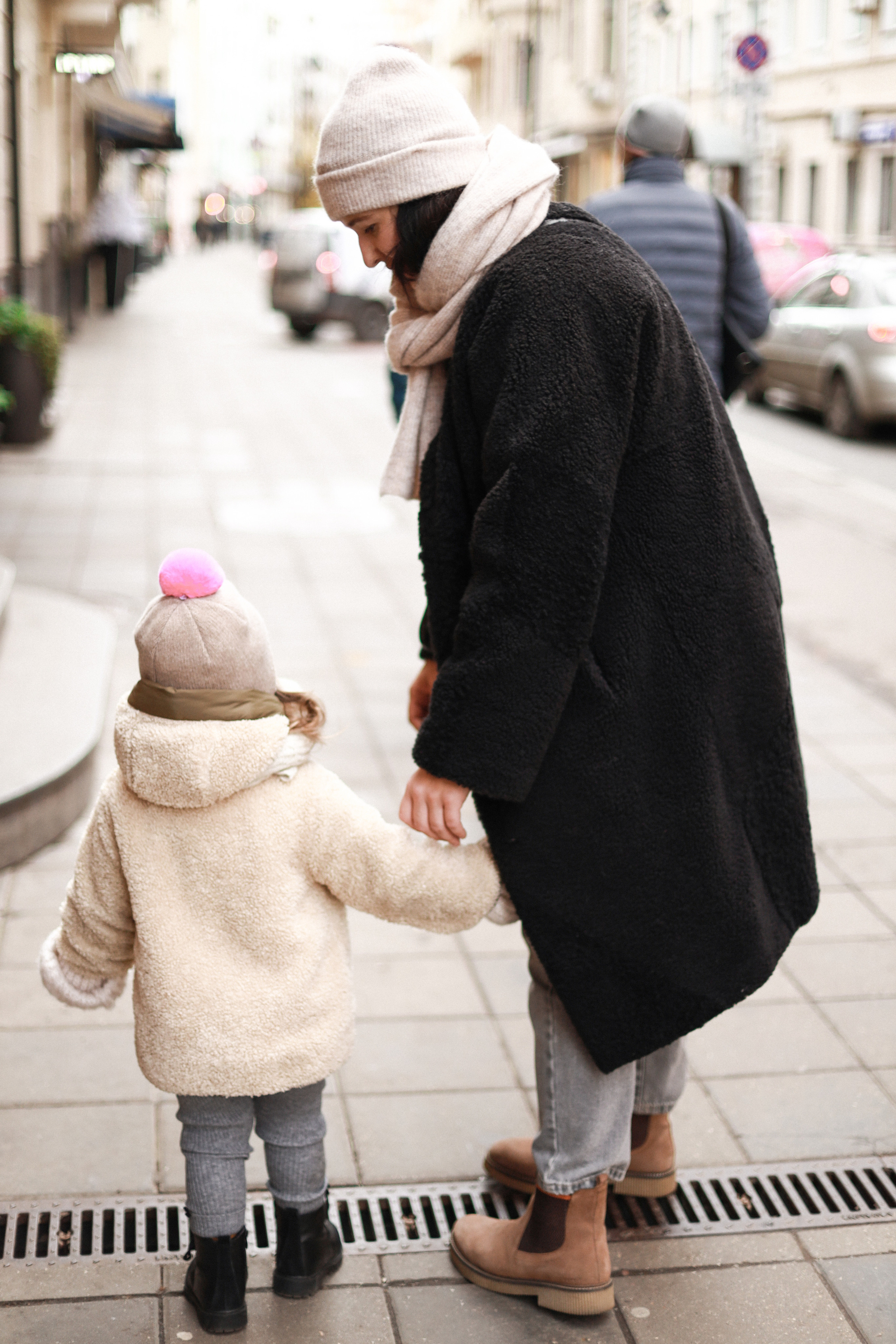 Влада и Соня. Детский и семейный фотограф Москва Виктория Самоховец