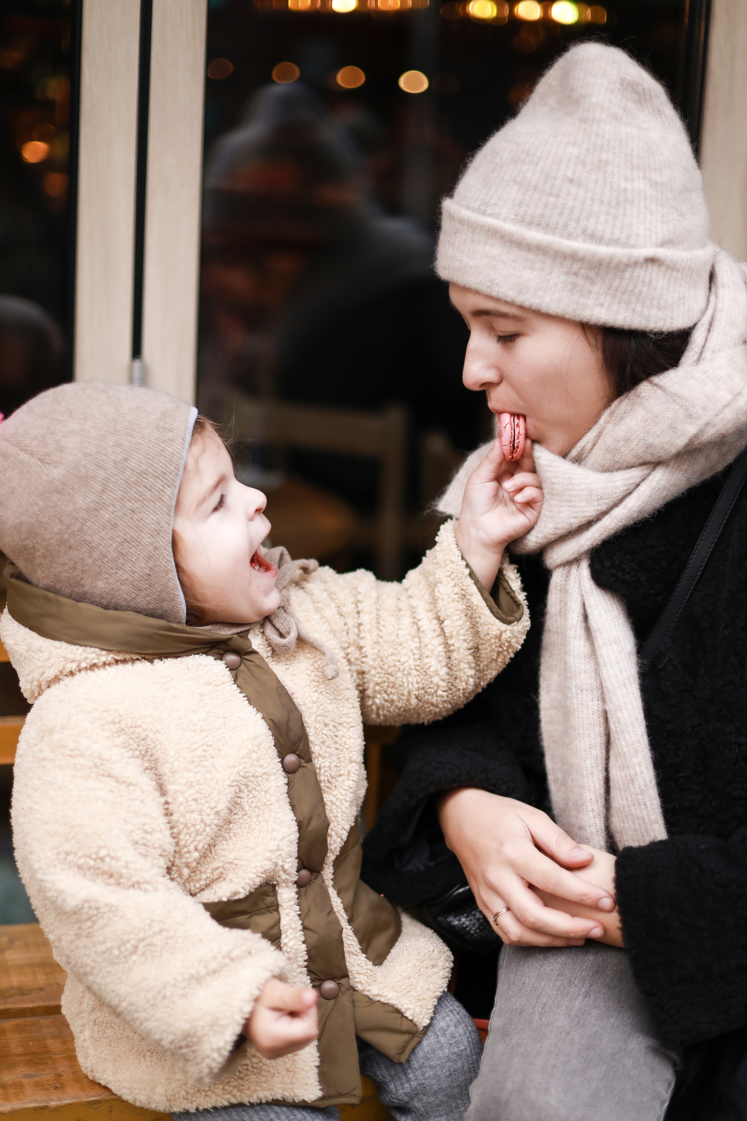 Влада и Соня. Детский и семейный фотограф Москва Виктория Самоховец