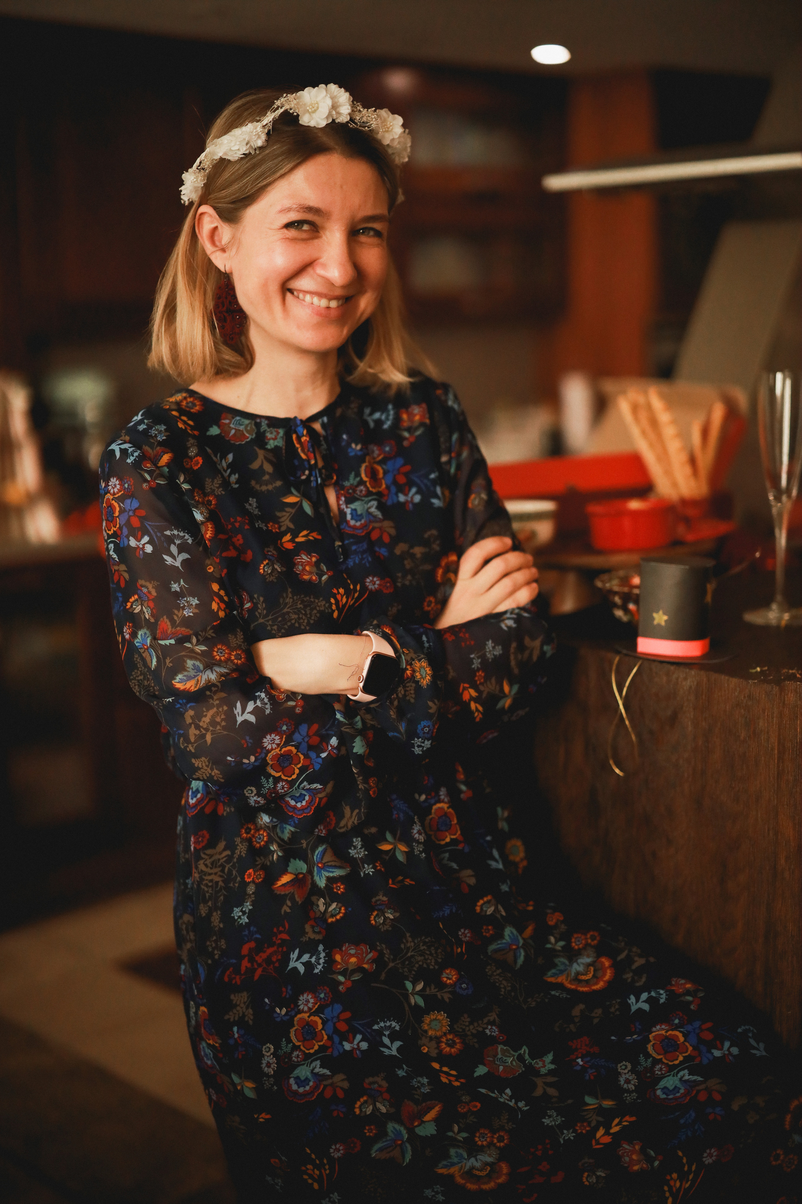 День рождения Евы. Детский и семейный фотограф Москва Виктория Самоховец