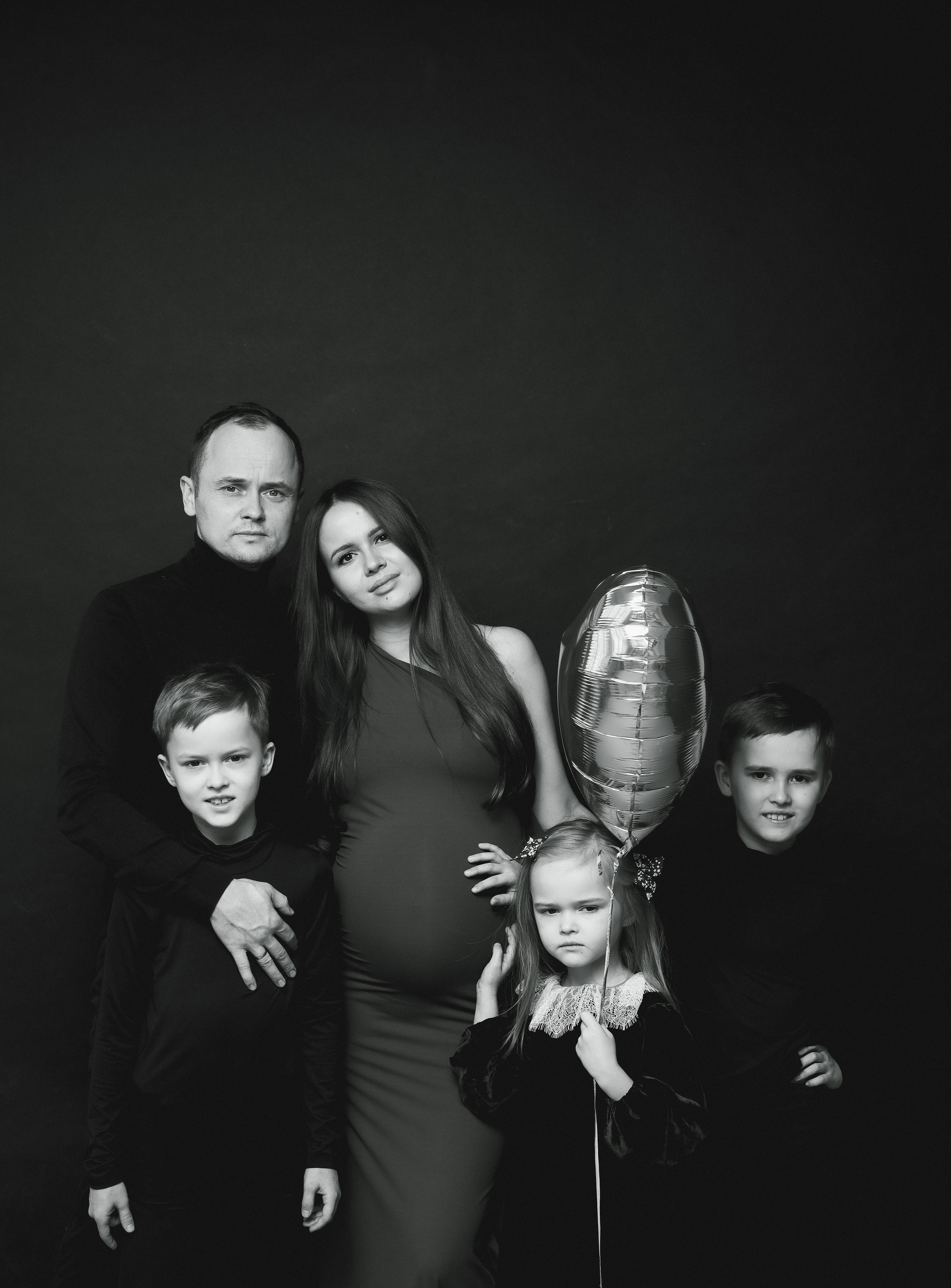 Юлия и Айнур. Детский и семейный фотограф Москва Виктория Самоховец