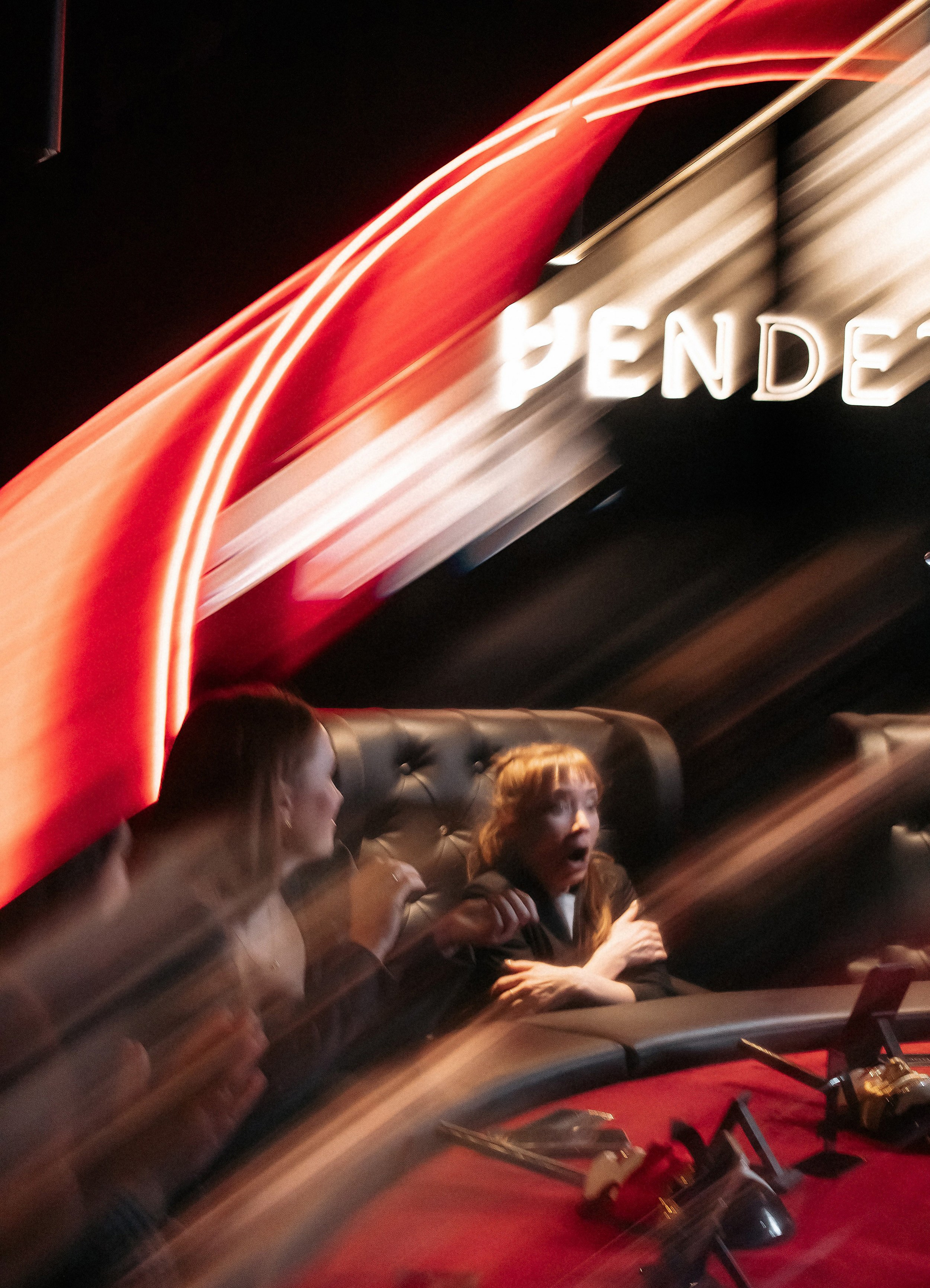 T A N YA x M A F I A. Фотограф Карина Гюльхаджан