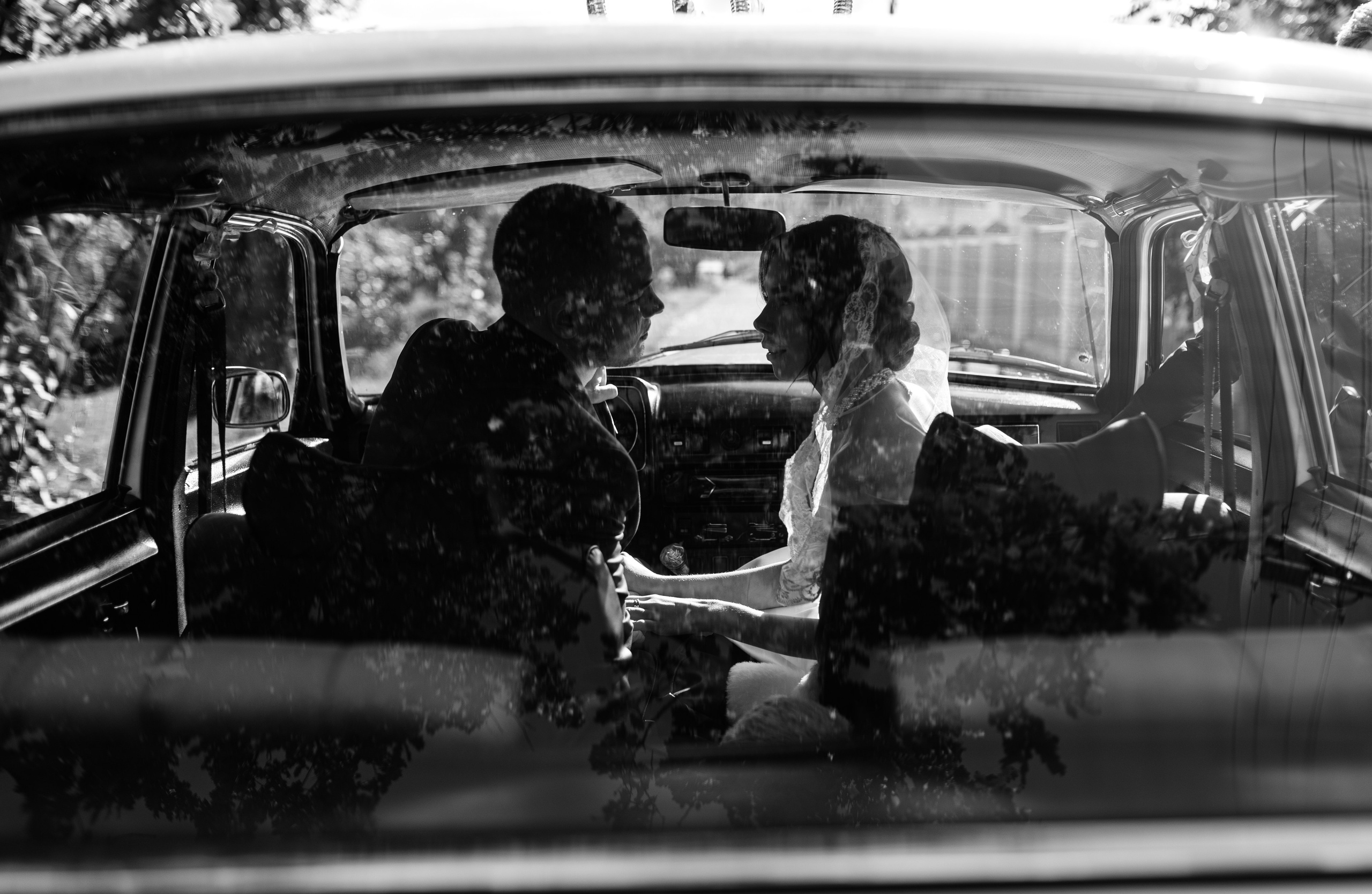 Атмосферно!. Свадебный фотограф Анастасия Бударина