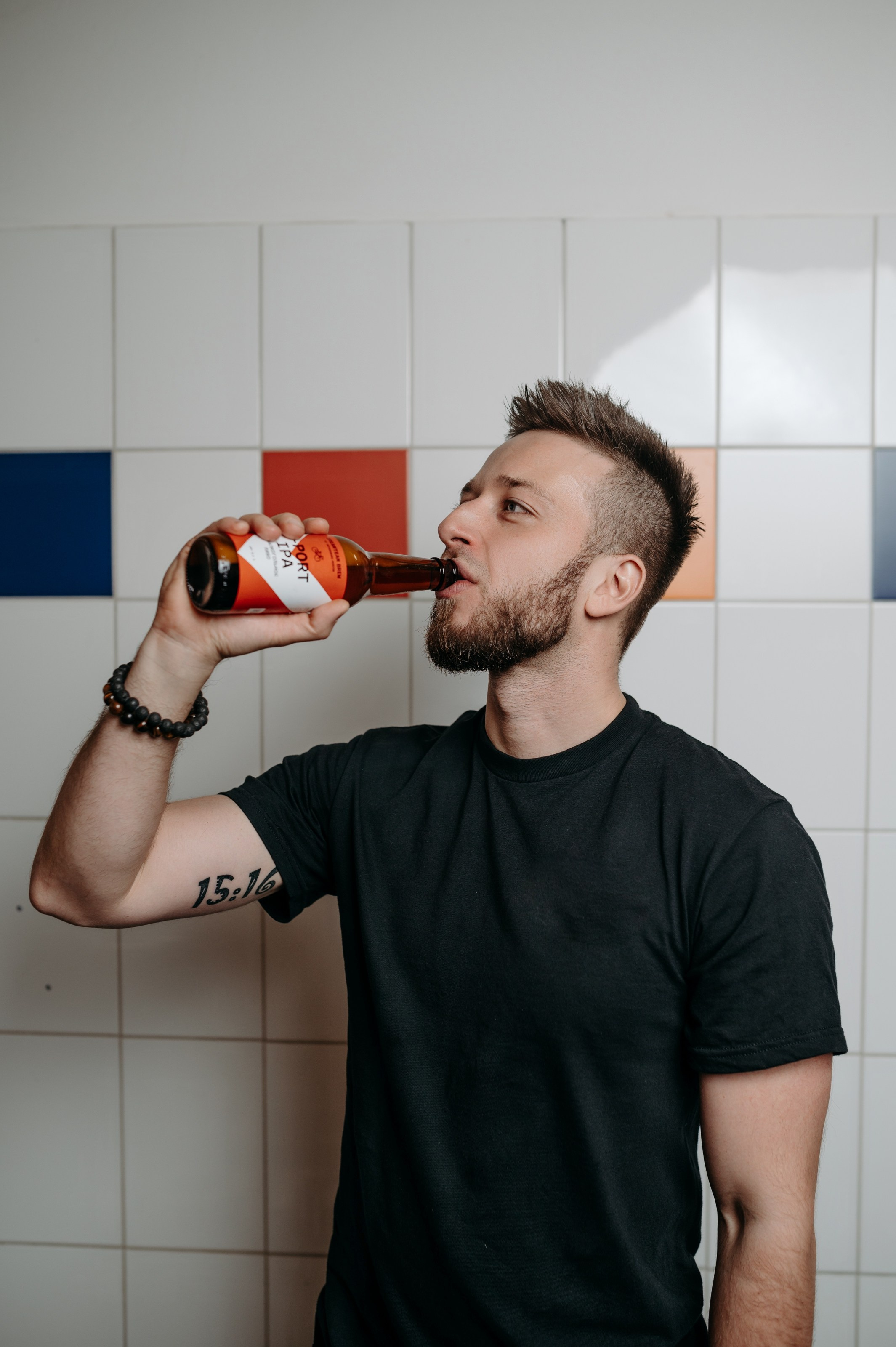 Dreamteam Brew. Фотограф в Москве Илья Максимов